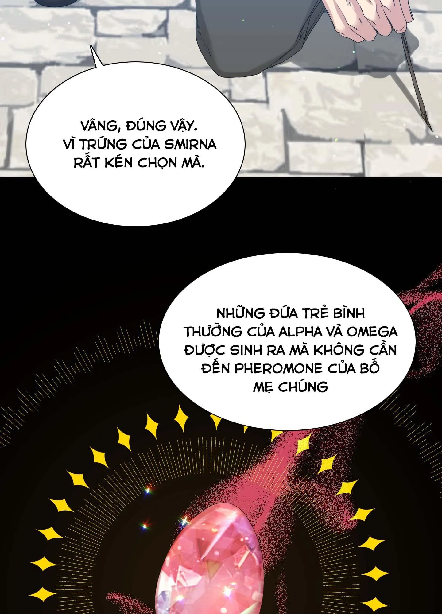 ÁI TÌNH TỰ TÂM Chapter 21 Trang 24
