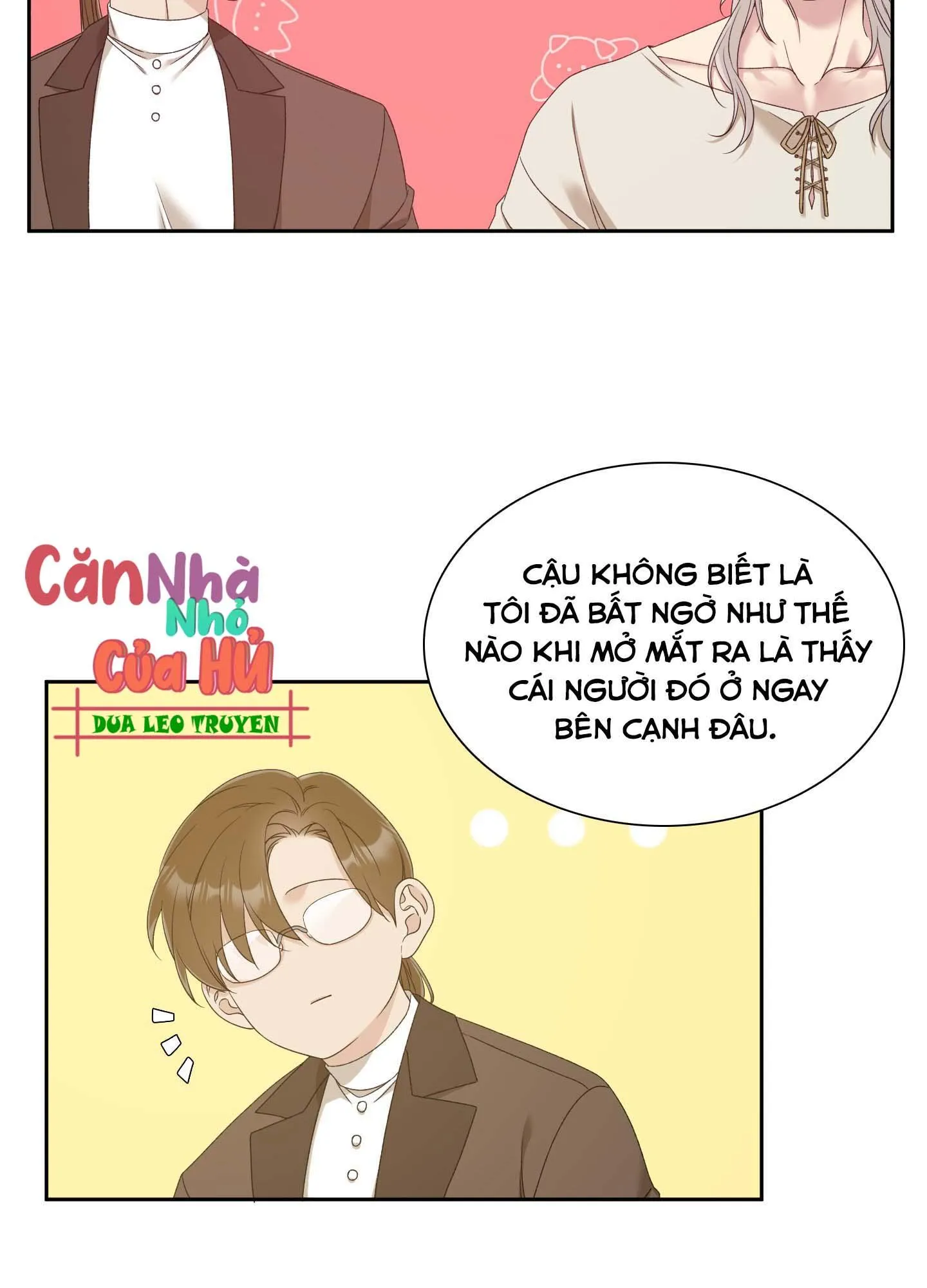 ÁI TÌNH TỰ TÂM Chapter 21 Trang 27