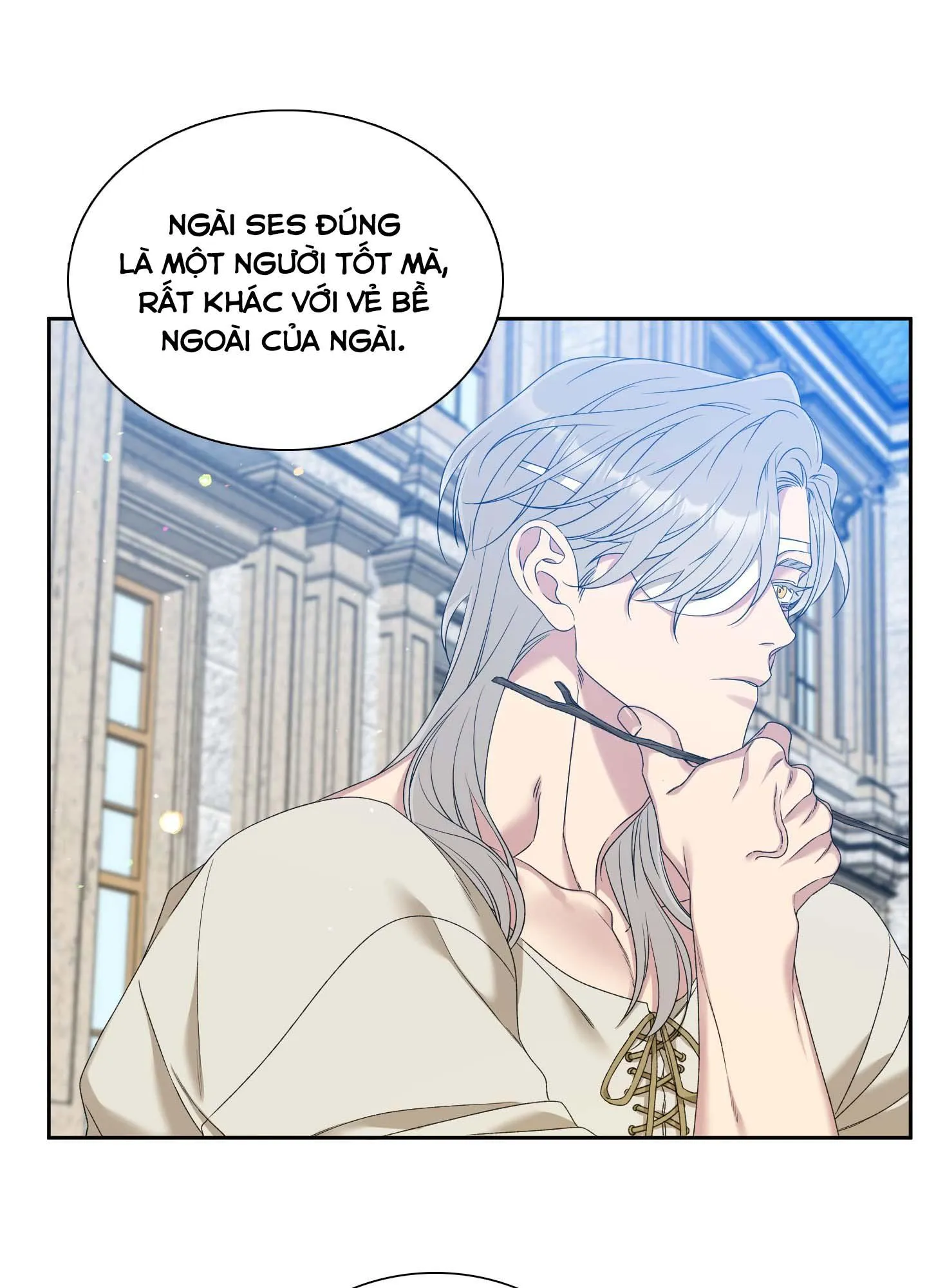 ÁI TÌNH TỰ TÂM Chapter 21 Trang 28