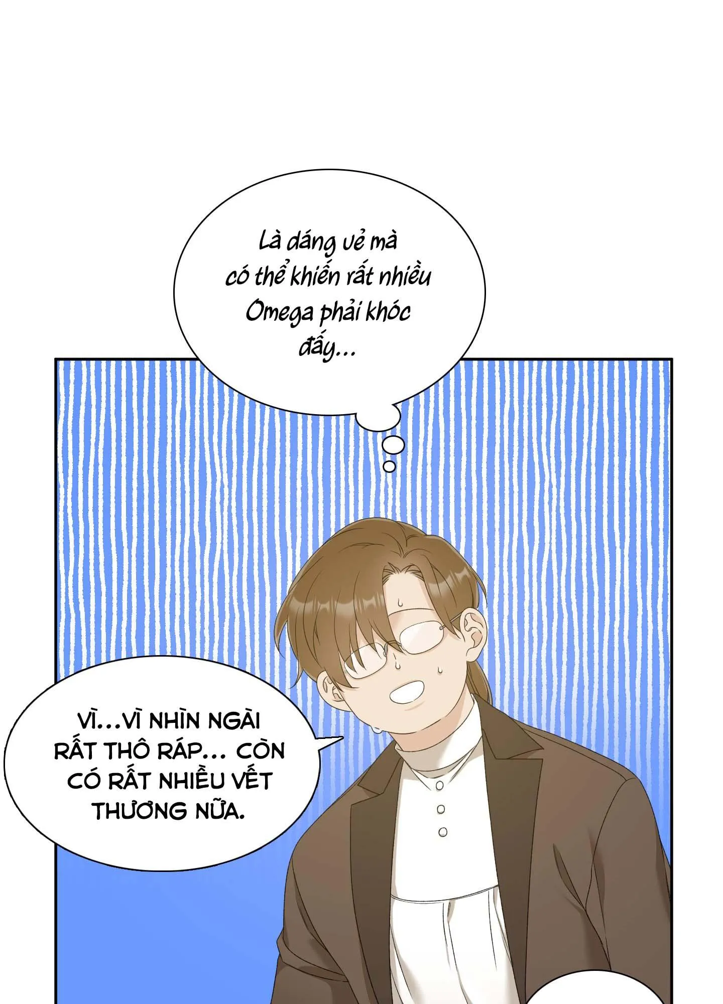 ÁI TÌNH TỰ TÂM Chapter 21 Trang 31