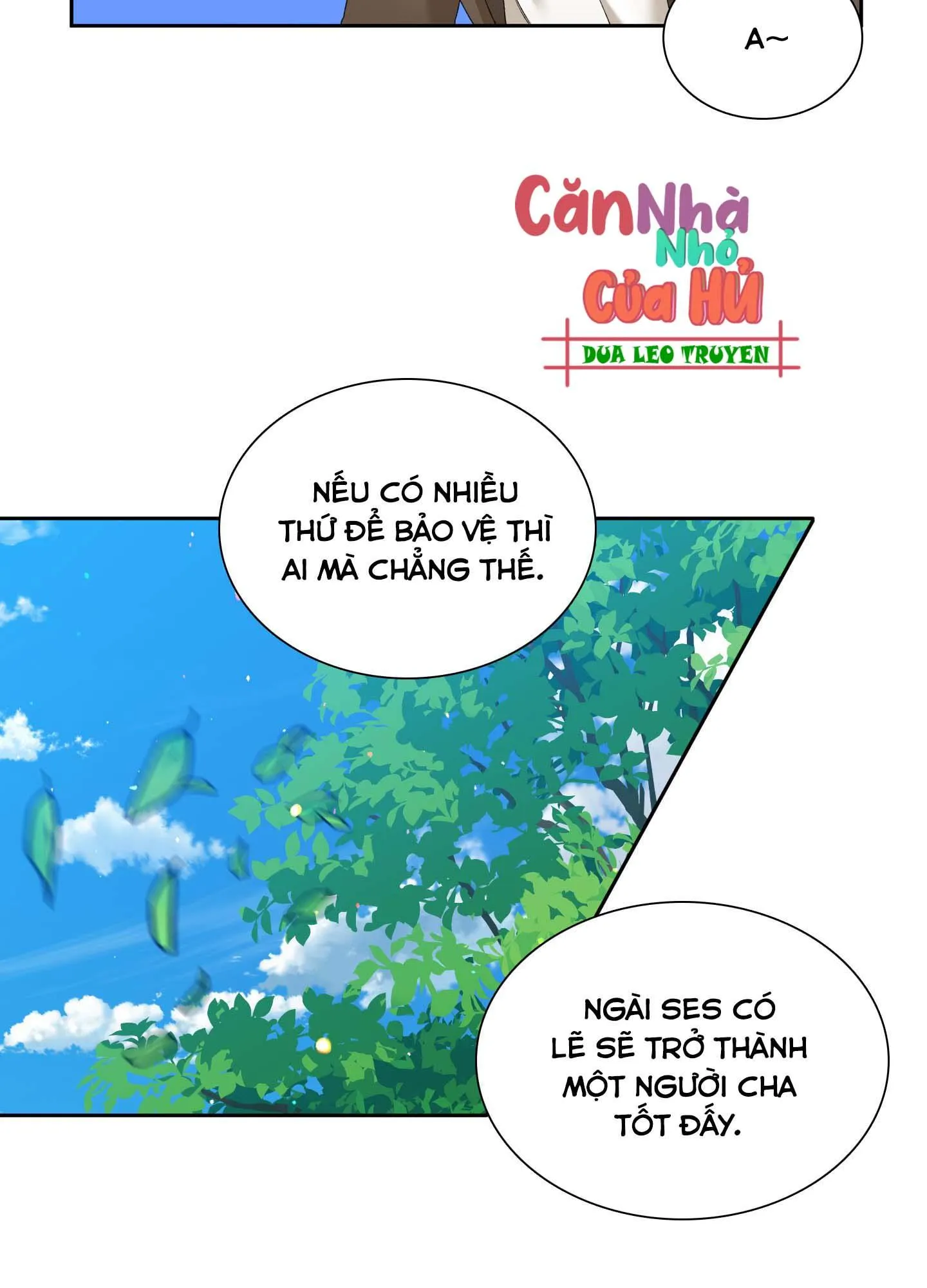 ÁI TÌNH TỰ TÂM Chapter 21 Trang 32