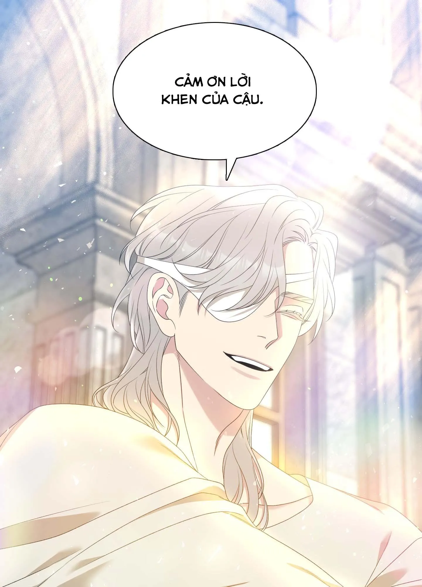 ÁI TÌNH TỰ TÂM Chapter 21 Trang 34