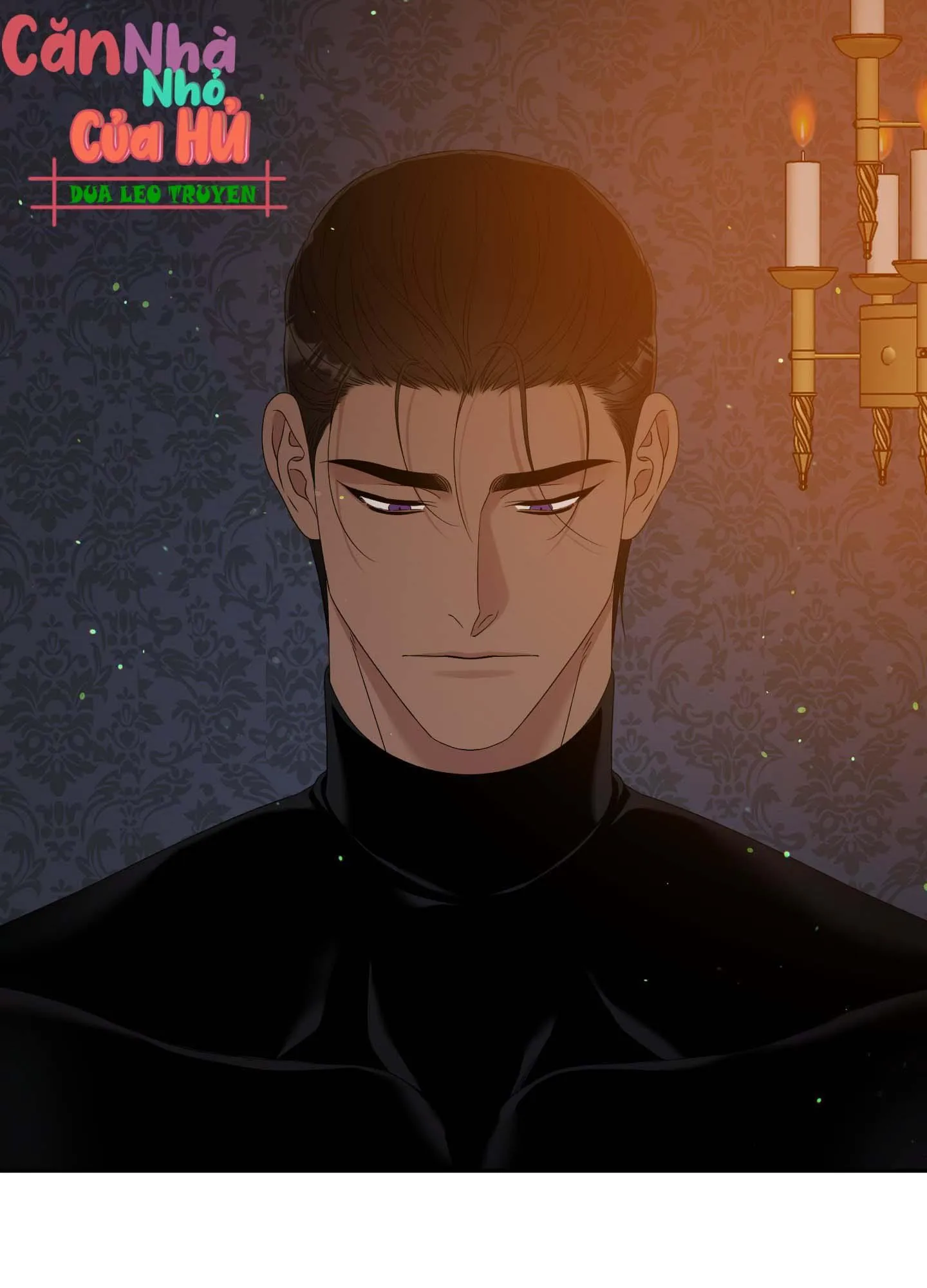 ÁI TÌNH TỰ TÂM Chapter 21 Trang 37