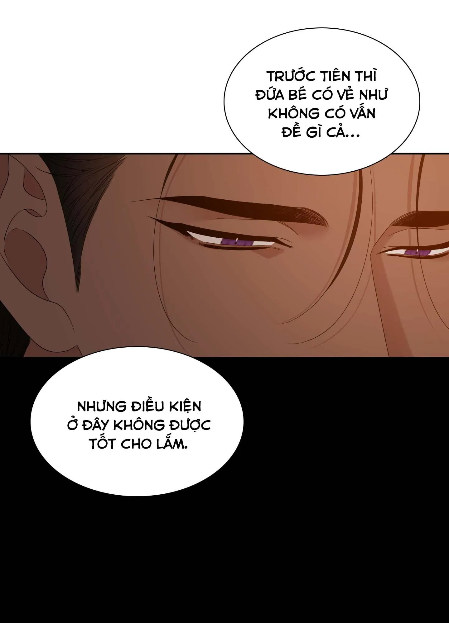 ÁI TÌNH TỰ TÂM Chapter 21 Trang 38