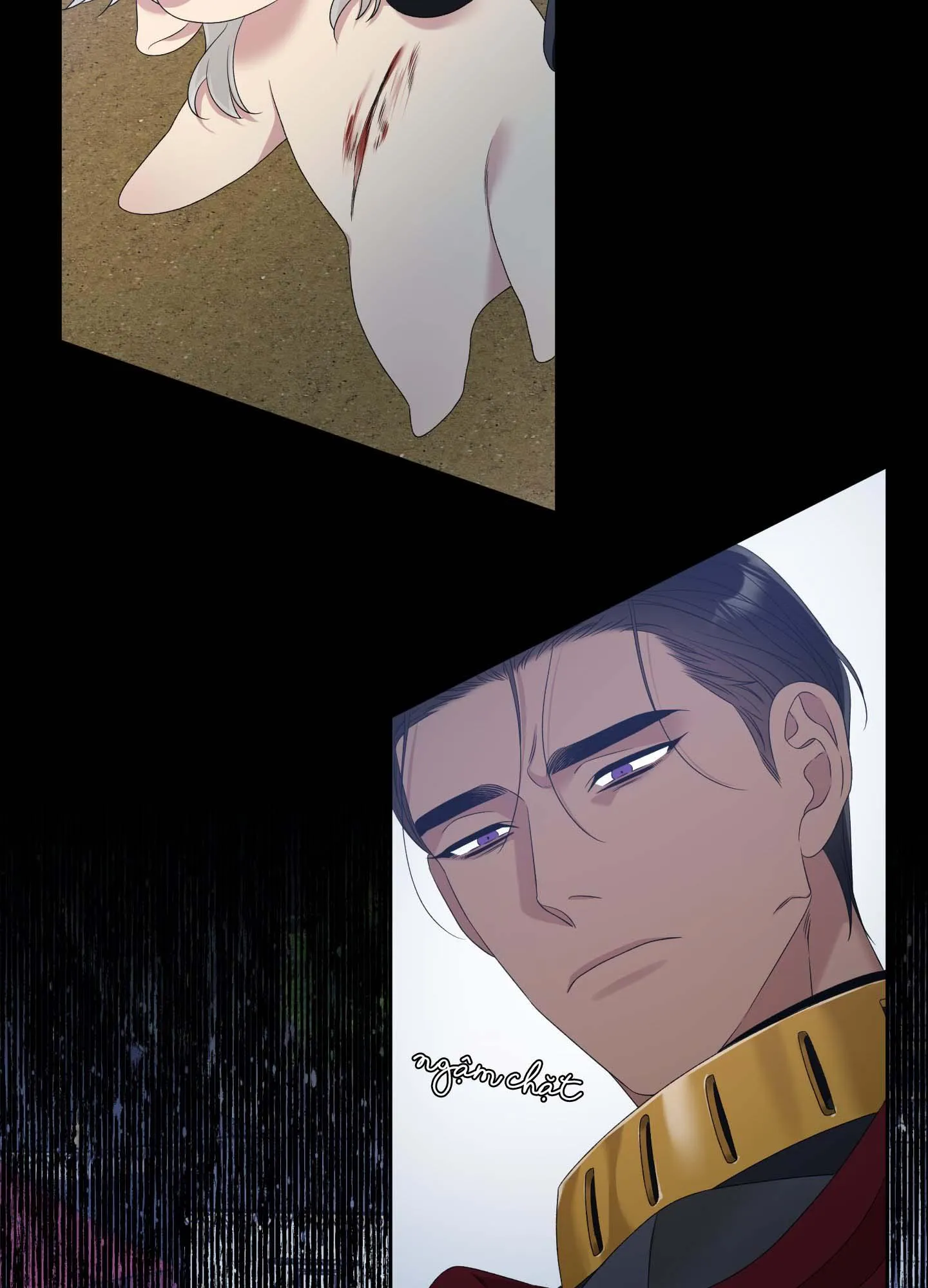 ÁI TÌNH TỰ TÂM Chapter 21 Trang 40