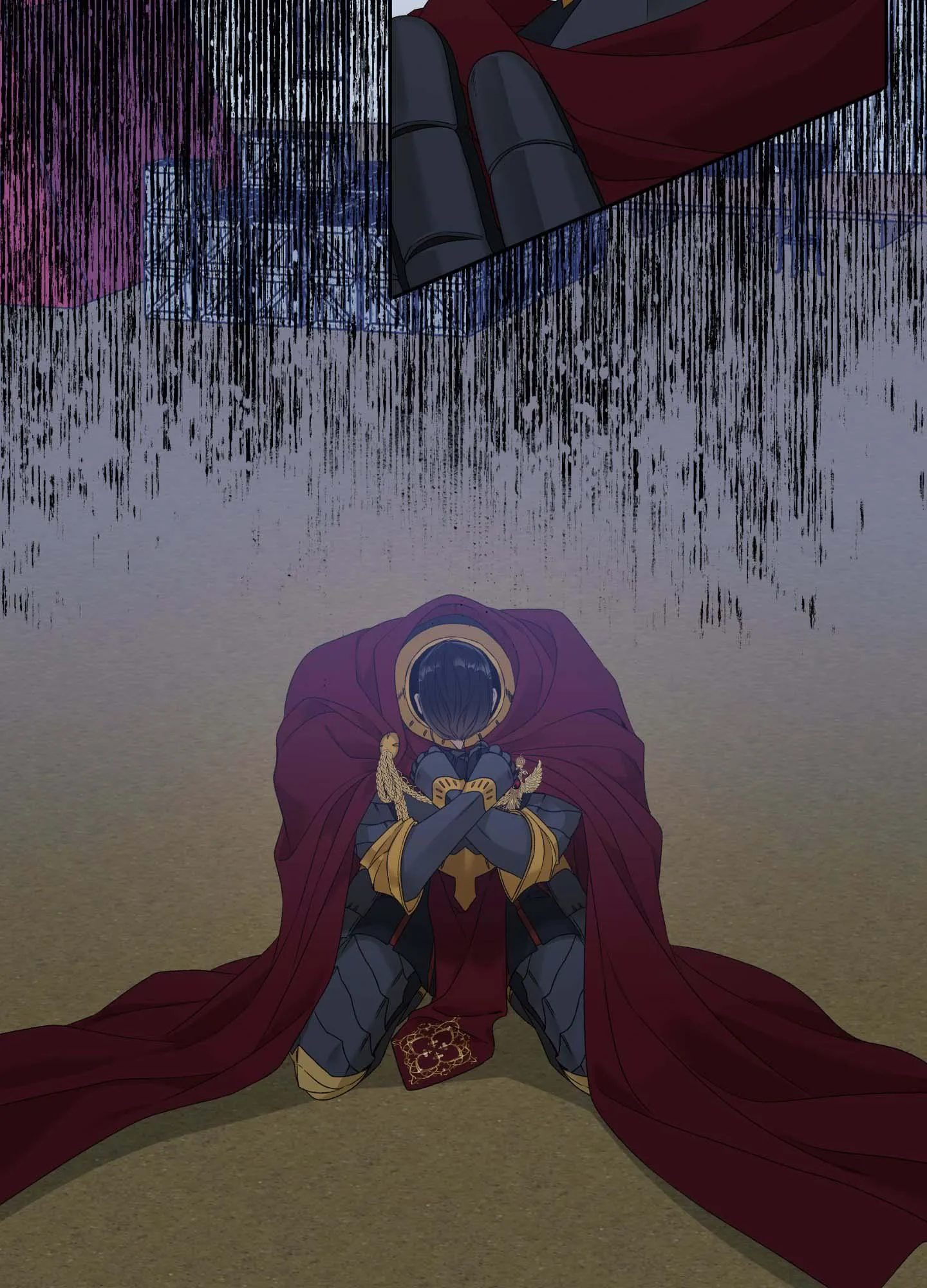 ÁI TÌNH TỰ TÂM Chapter 21 Trang 41