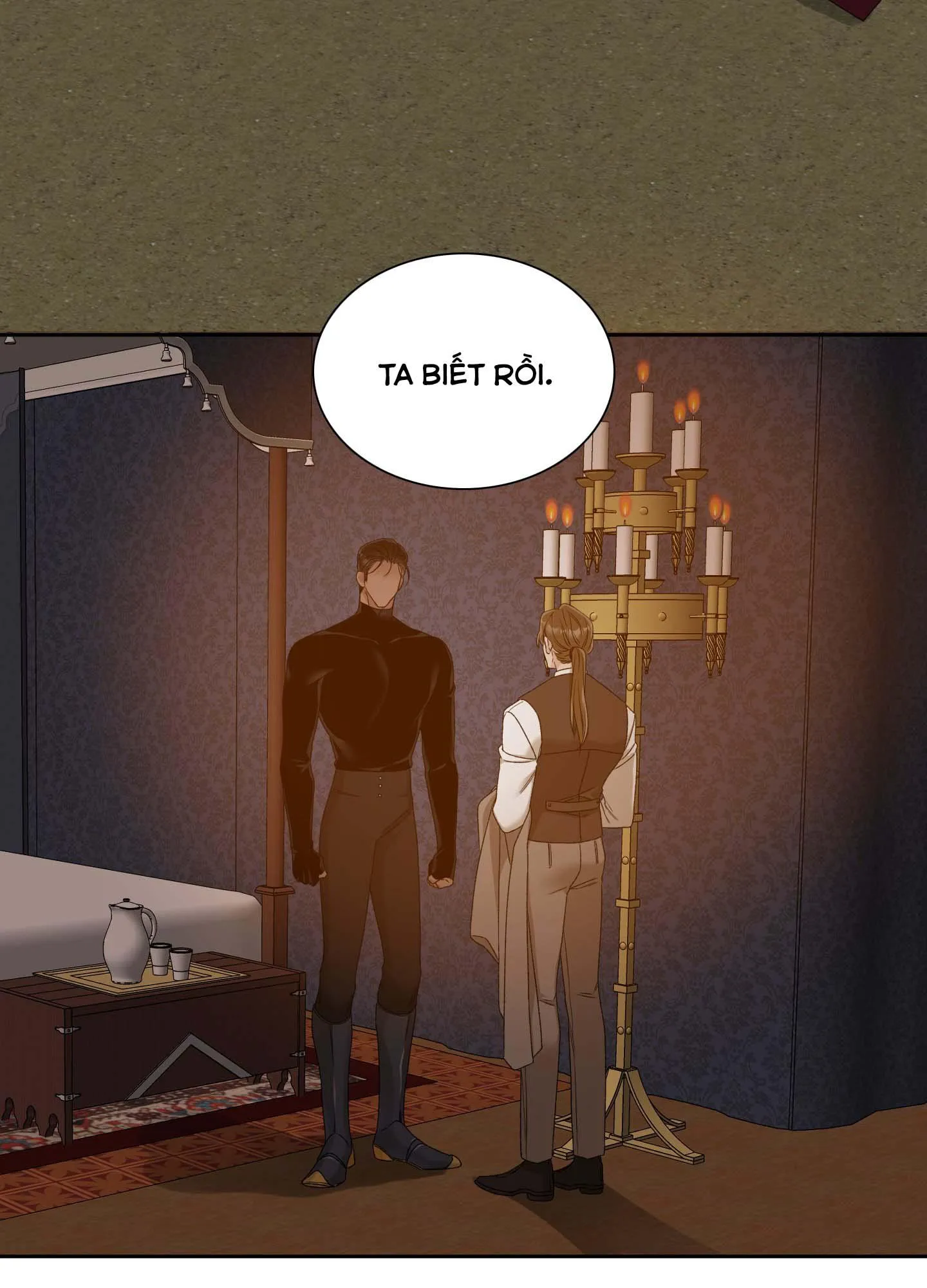 ÁI TÌNH TỰ TÂM Chapter 21 Trang 42