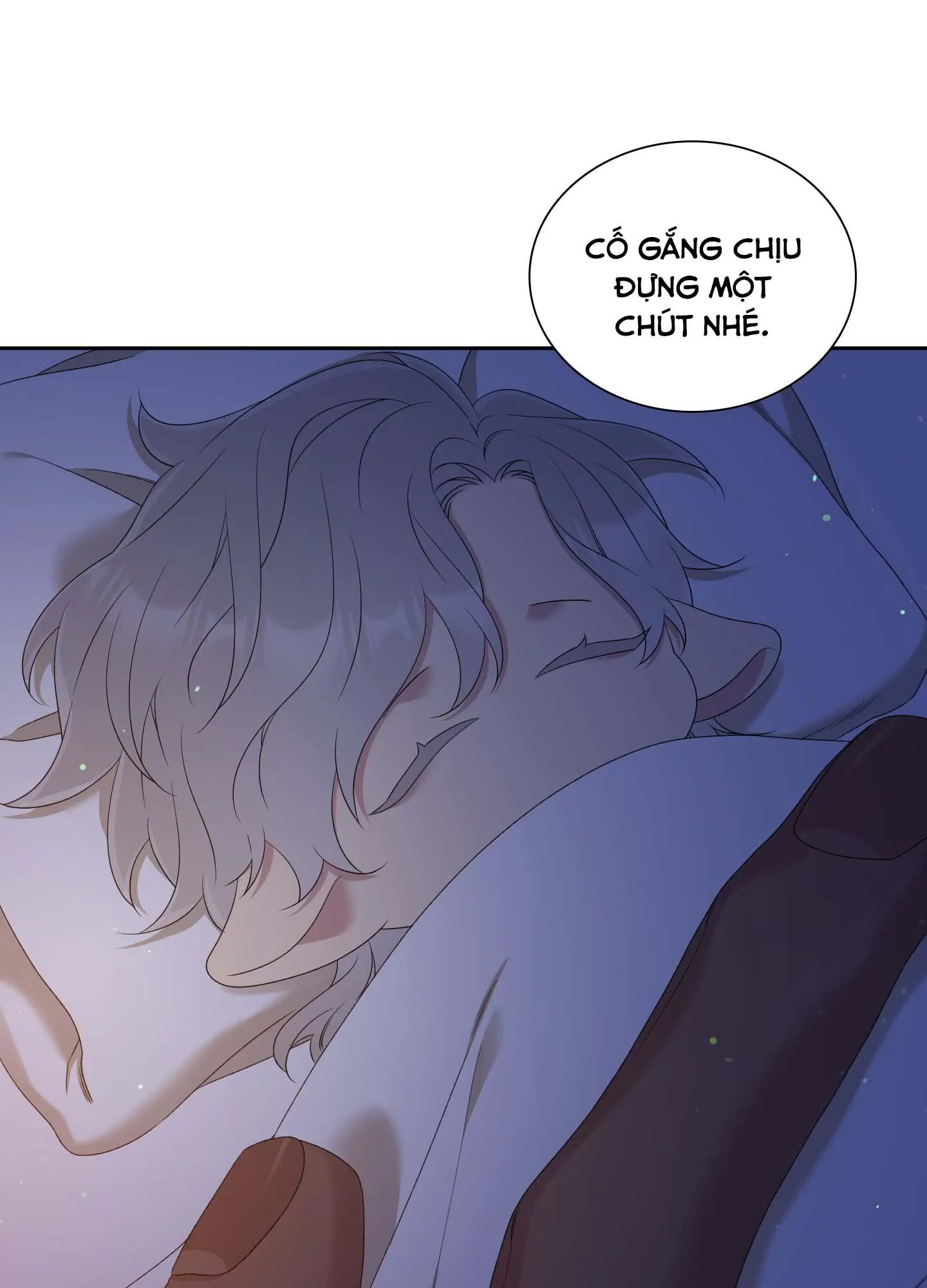 ÁI TÌNH TỰ TÂM Chapter 21 Trang 45