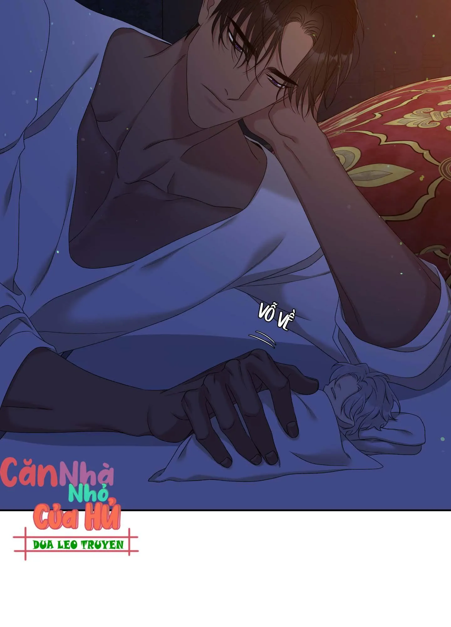 ÁI TÌNH TỰ TÂM Chapter 21 Trang 47