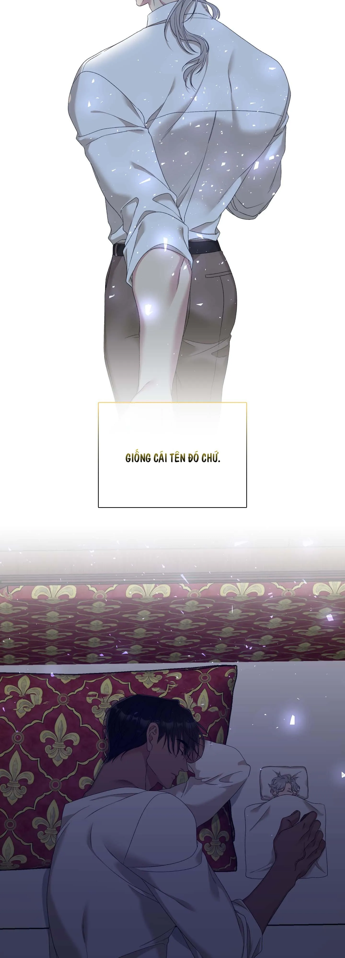 ÁI TÌNH TỰ TÂM Chapter 21 Trang 49