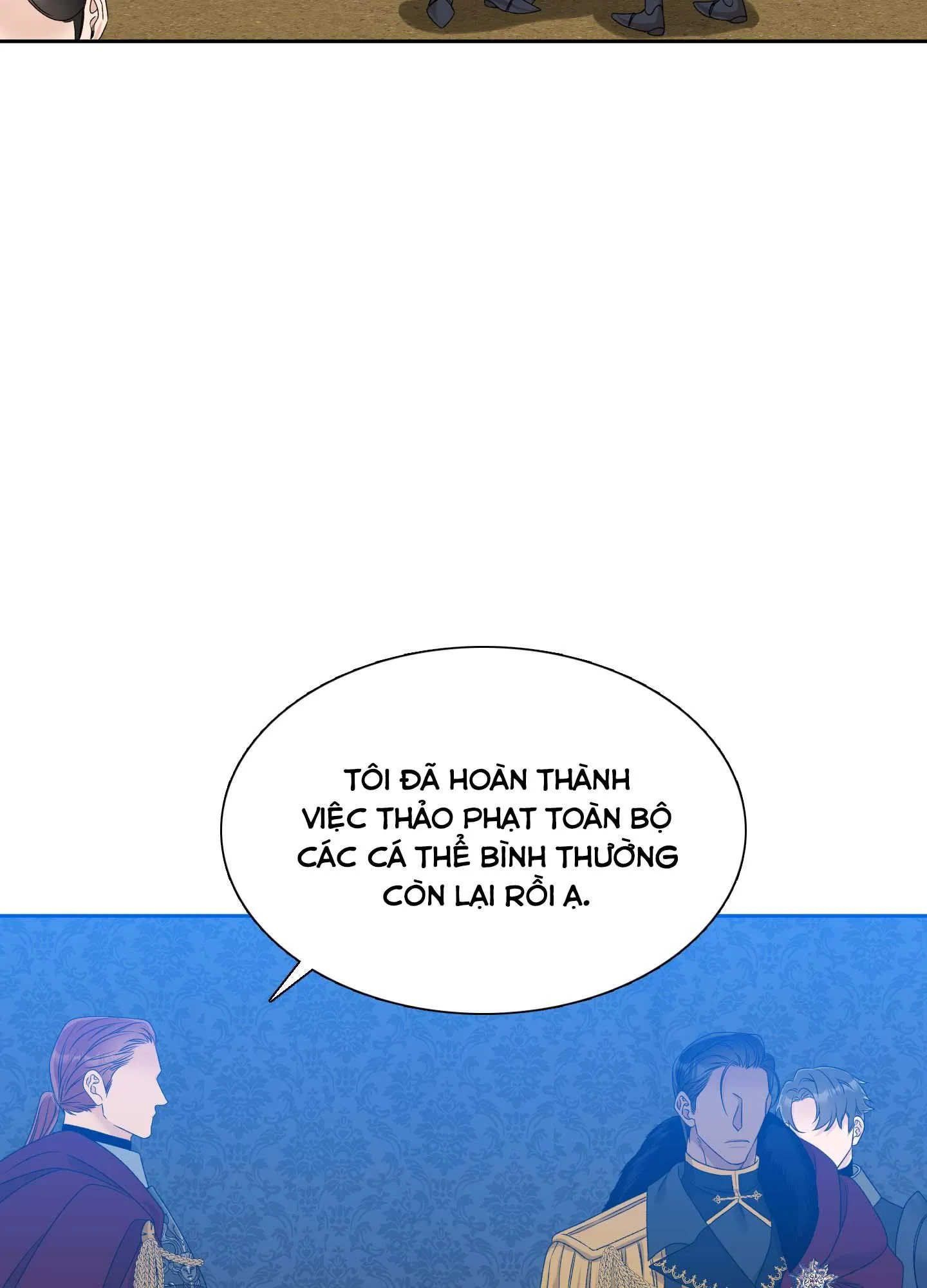 ÁI TÌNH TỰ TÂM Chapter 21 Trang 53