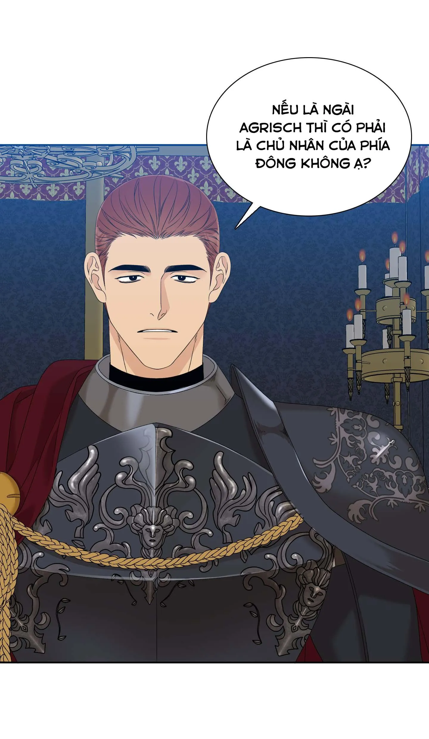 ÁI TÌNH TỰ TÂM Chapter 21 Trang 55