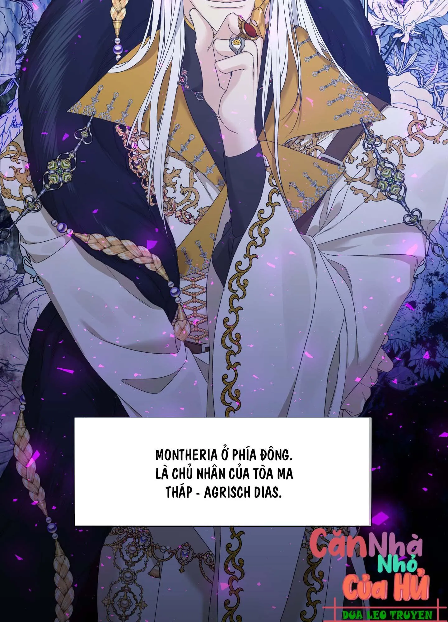 ÁI TÌNH TỰ TÂM Chapter 21 Trang 57