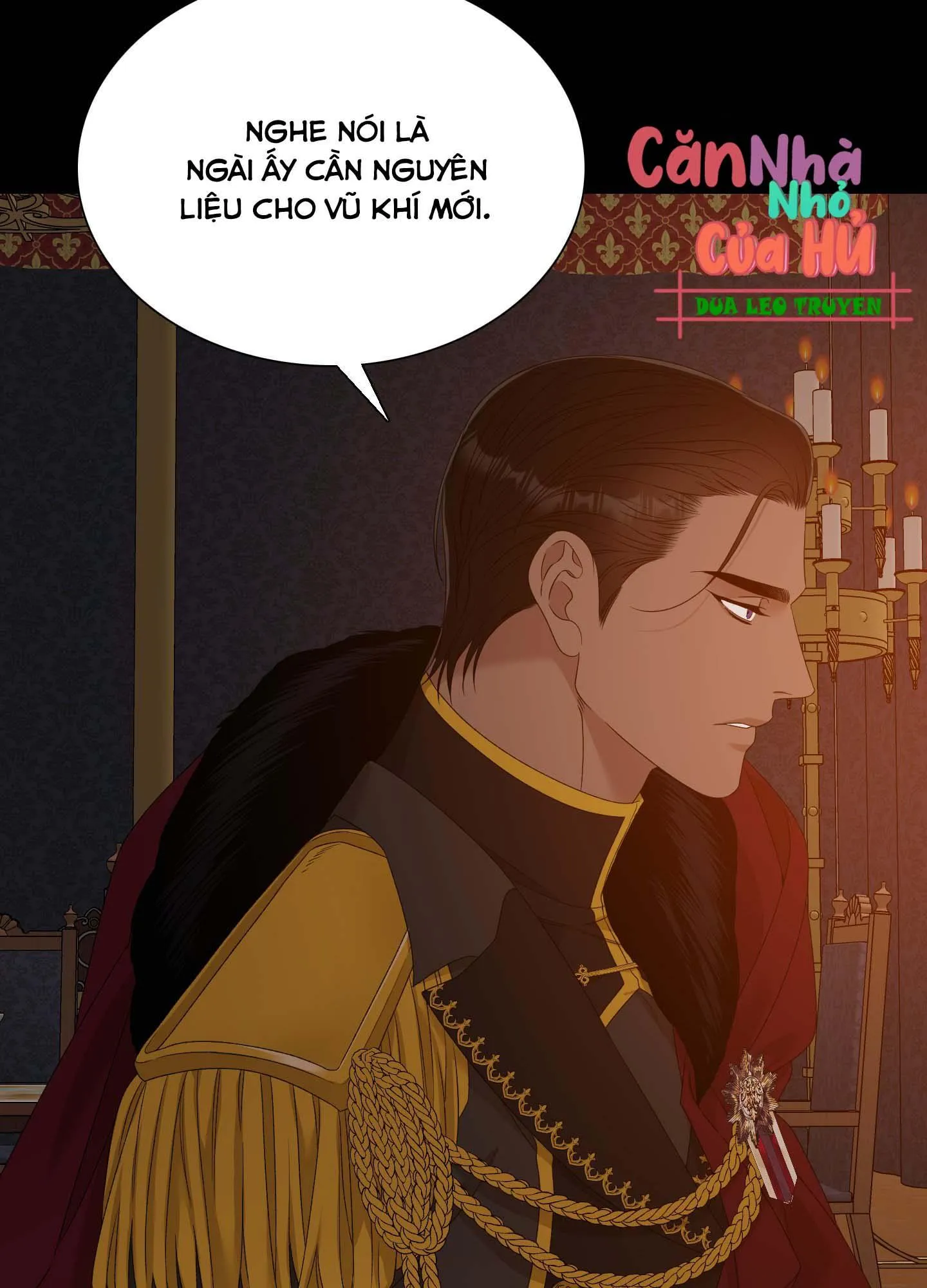 ÁI TÌNH TỰ TÂM Chapter 21 Trang 59