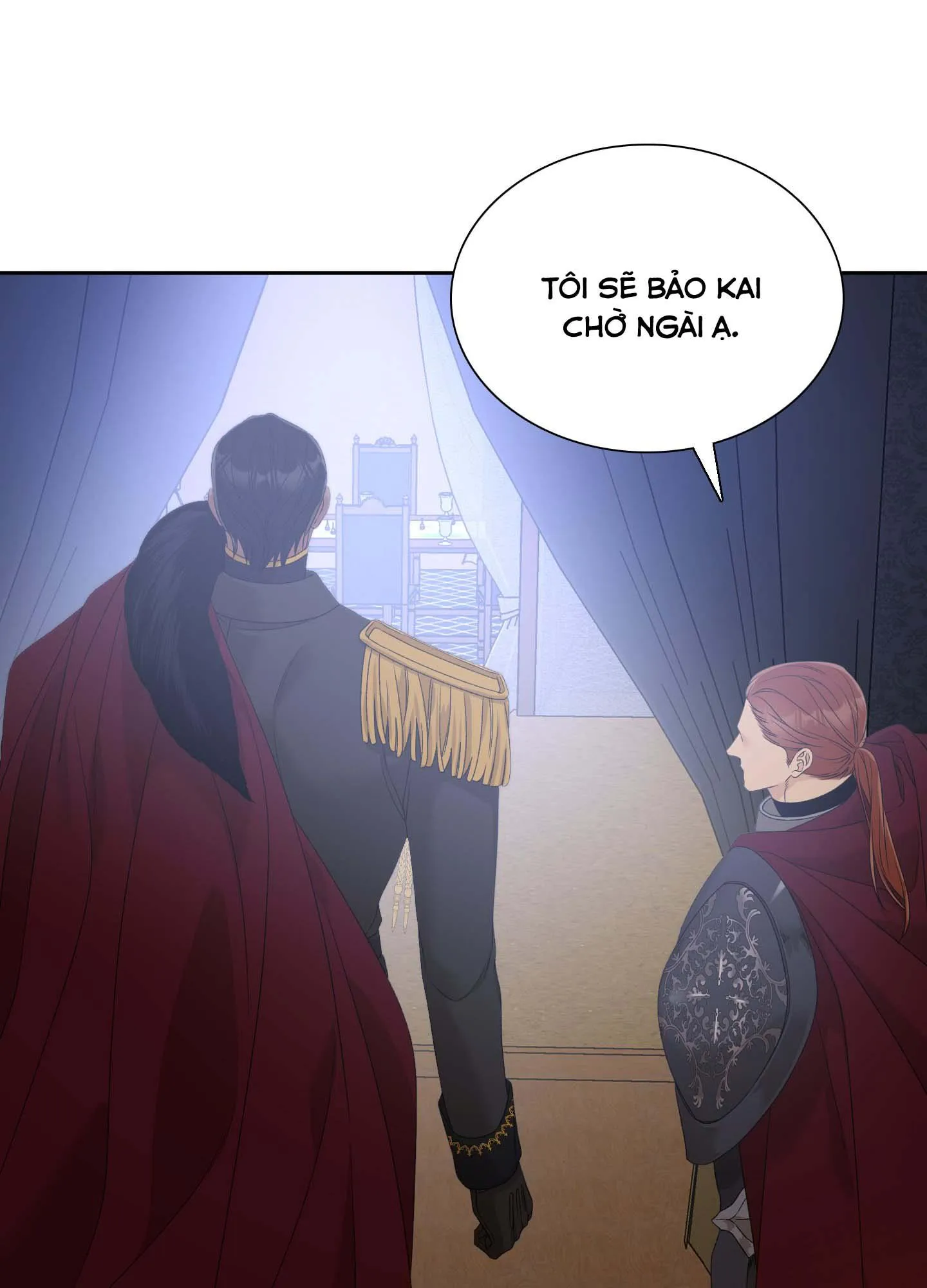 ÁI TÌNH TỰ TÂM Chapter 21 Trang 61