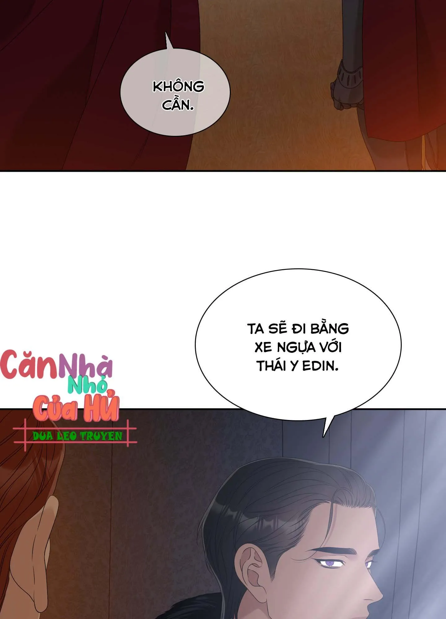 ÁI TÌNH TỰ TÂM Chapter 21 Trang 62