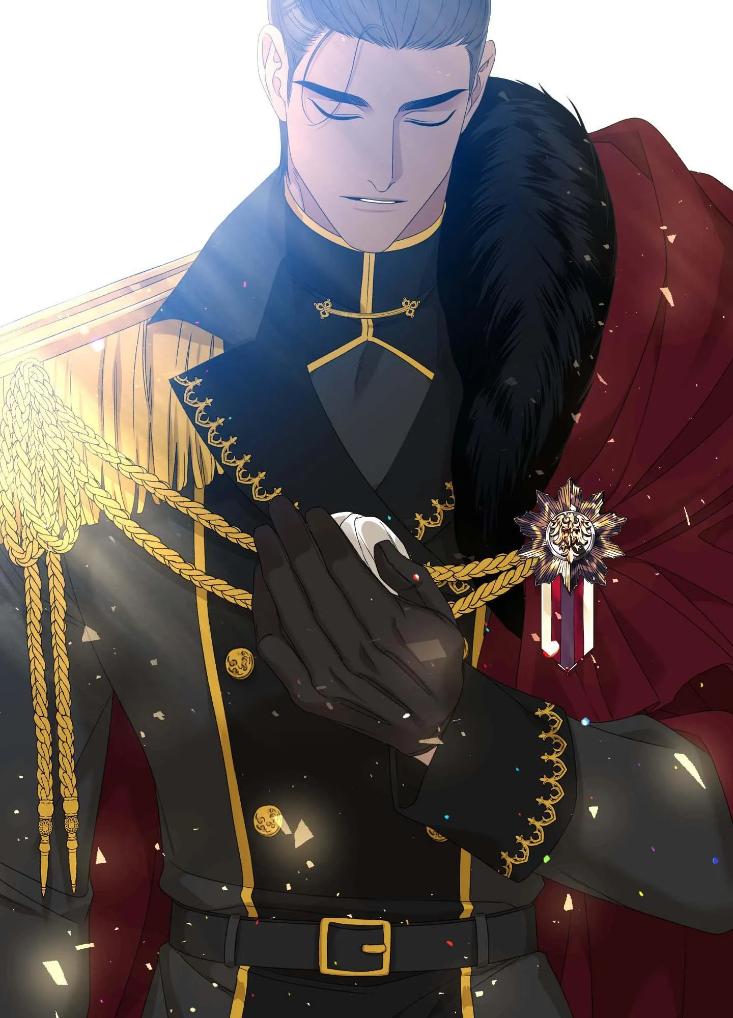 ÁI TÌNH TỰ TÂM Chapter 21 Trang 68