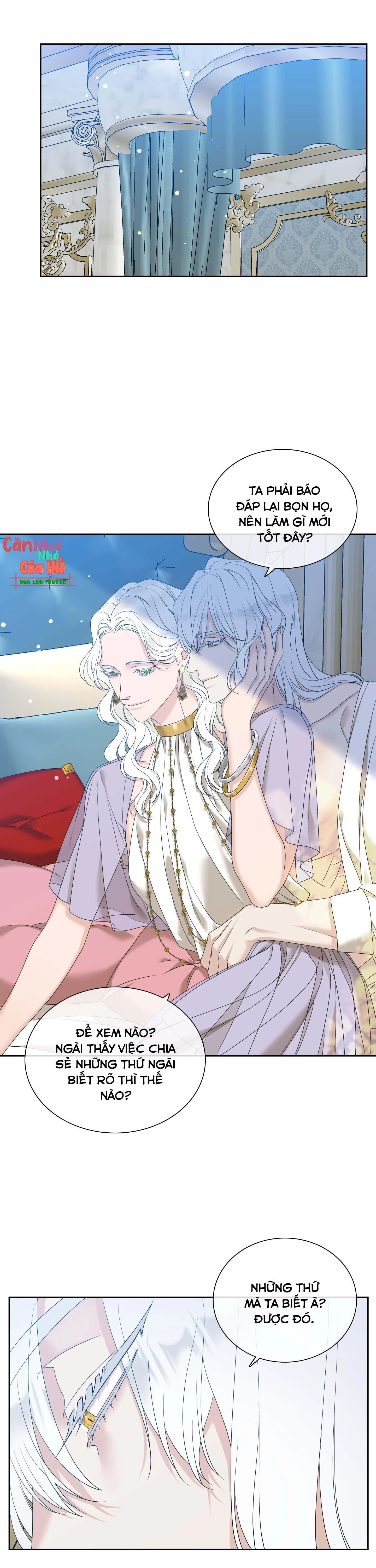 ÁI TÌNH TỰ TÂM Chapter 22 Trang 8