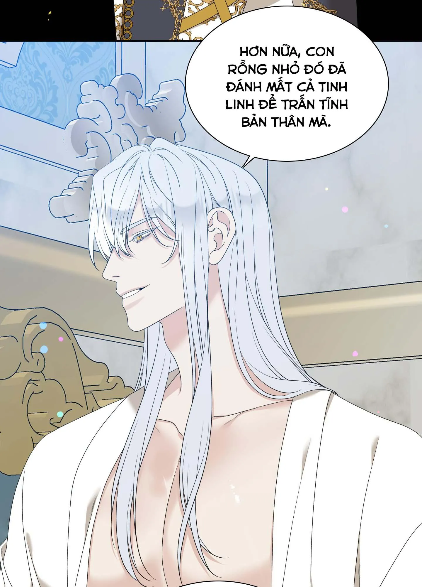 ÁI TÌNH TỰ TÂM Chapter 22 Trang 11