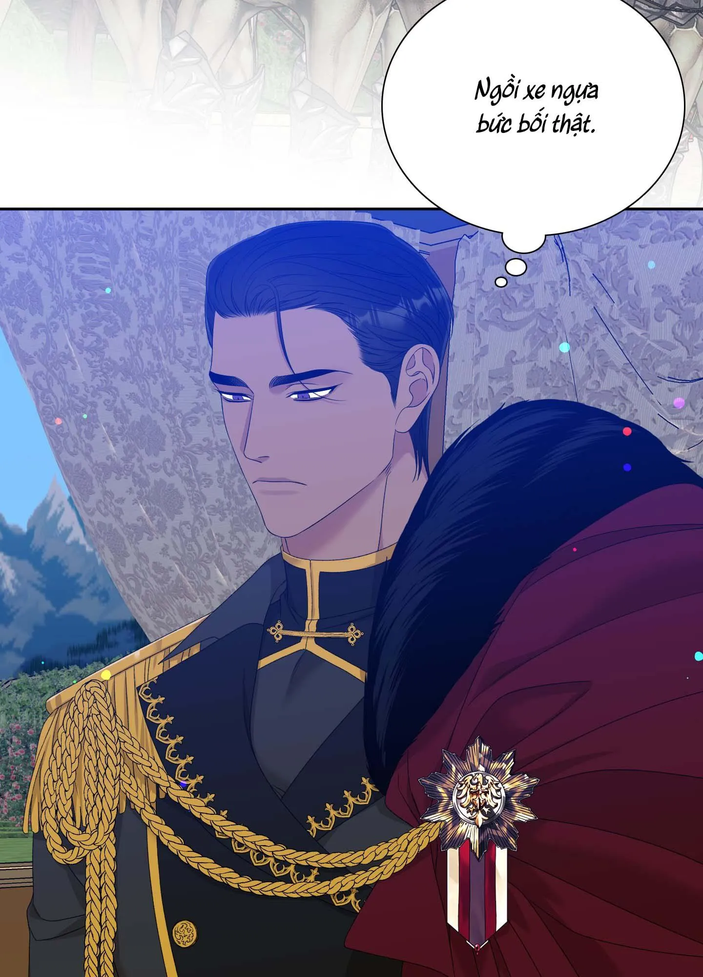 ÁI TÌNH TỰ TÂM Chapter 22 Trang 17