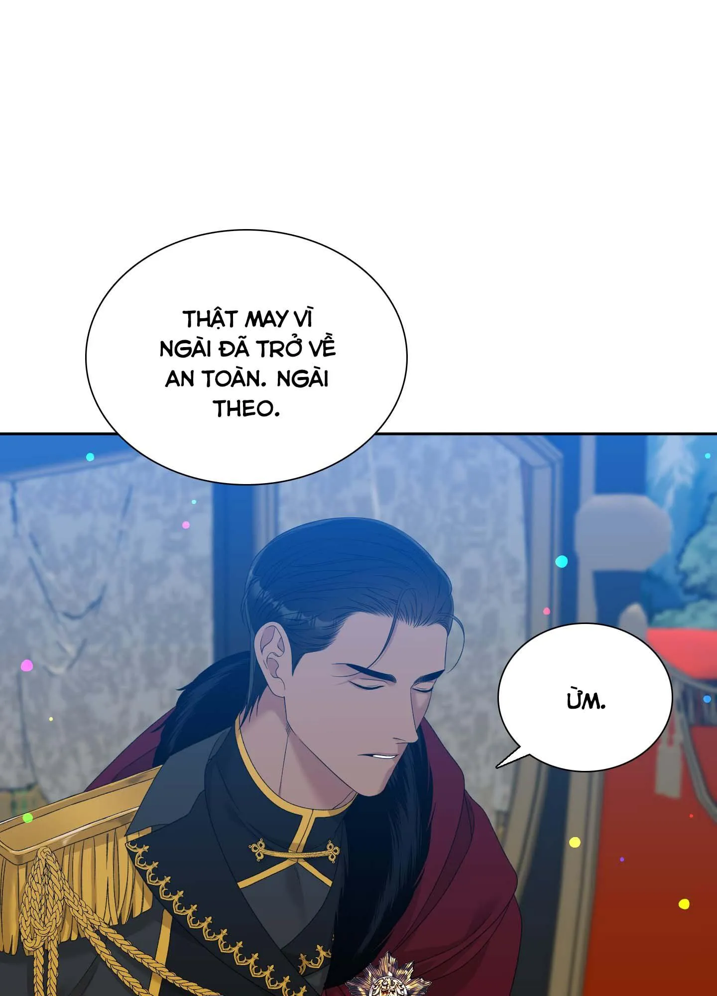 ÁI TÌNH TỰ TÂM Chapter 22 Trang 19