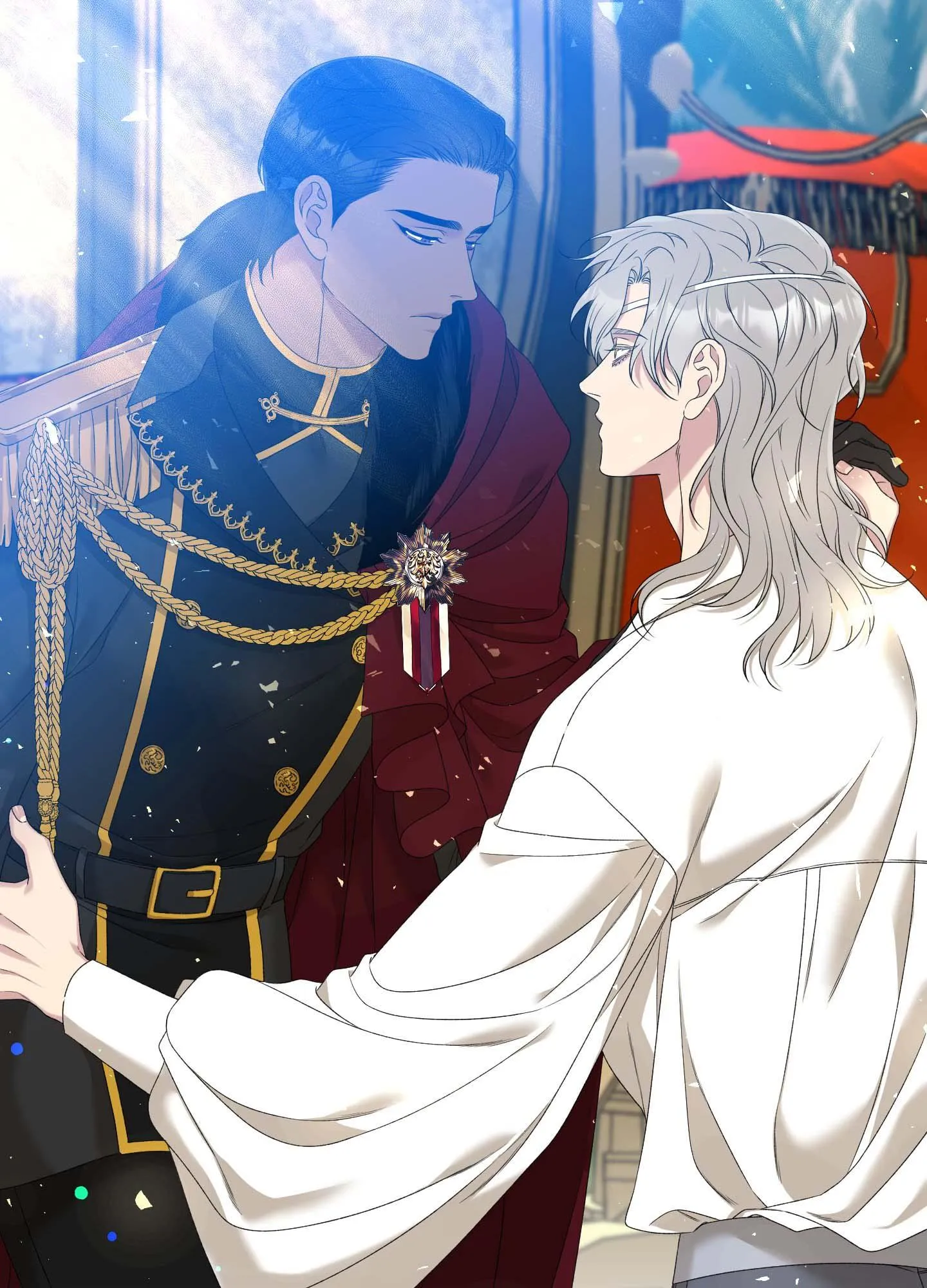 ÁI TÌNH TỰ TÂM Chapter 22 Trang 30