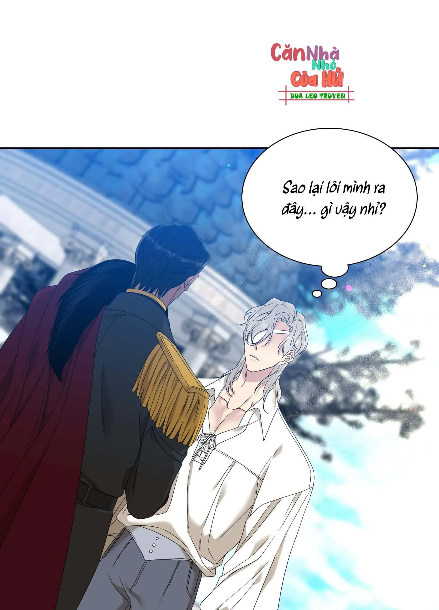 ÁI TÌNH TỰ TÂM Chapter 22 Trang 38