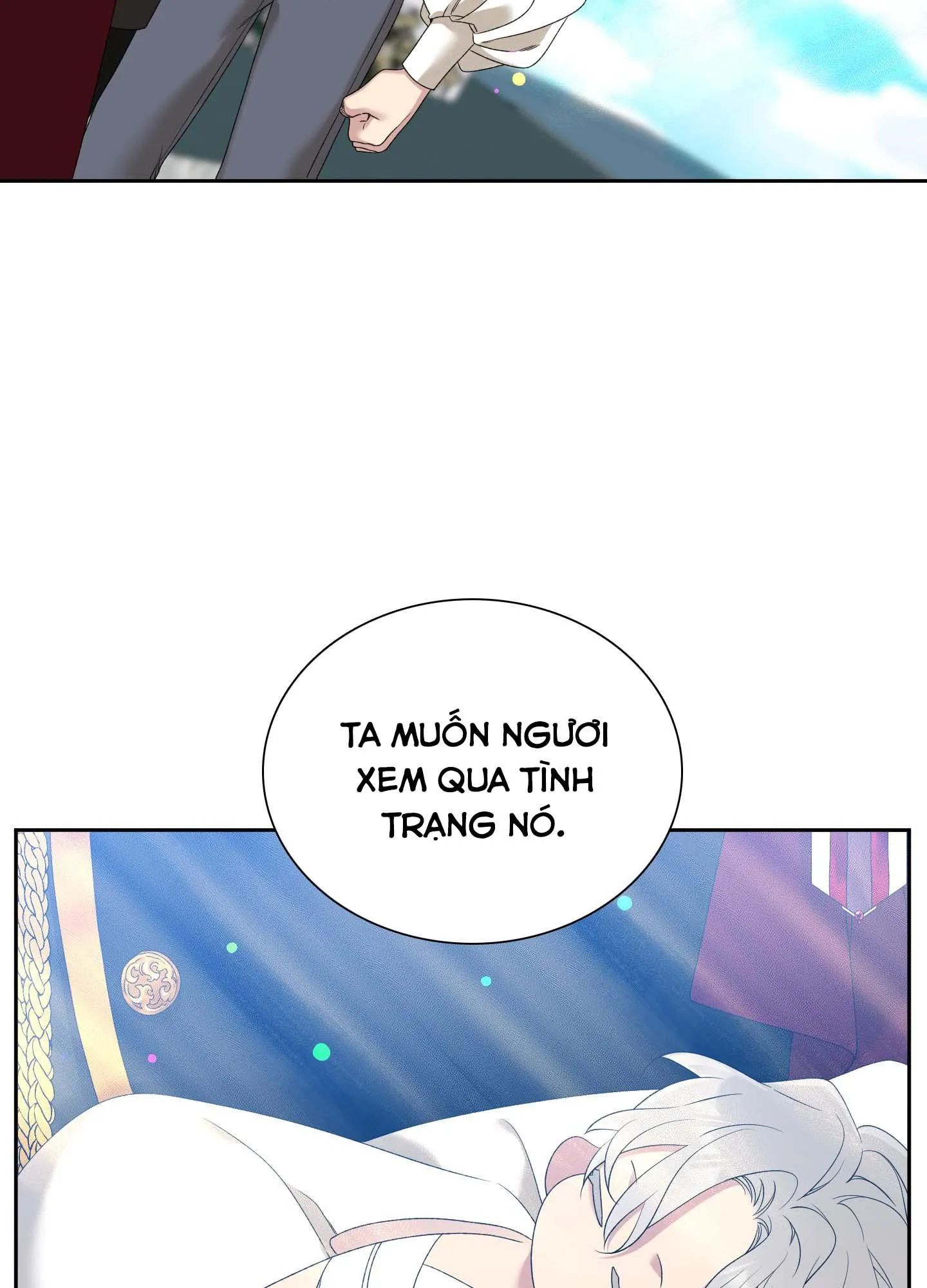 ÁI TÌNH TỰ TÂM Chapter 22 Trang 39