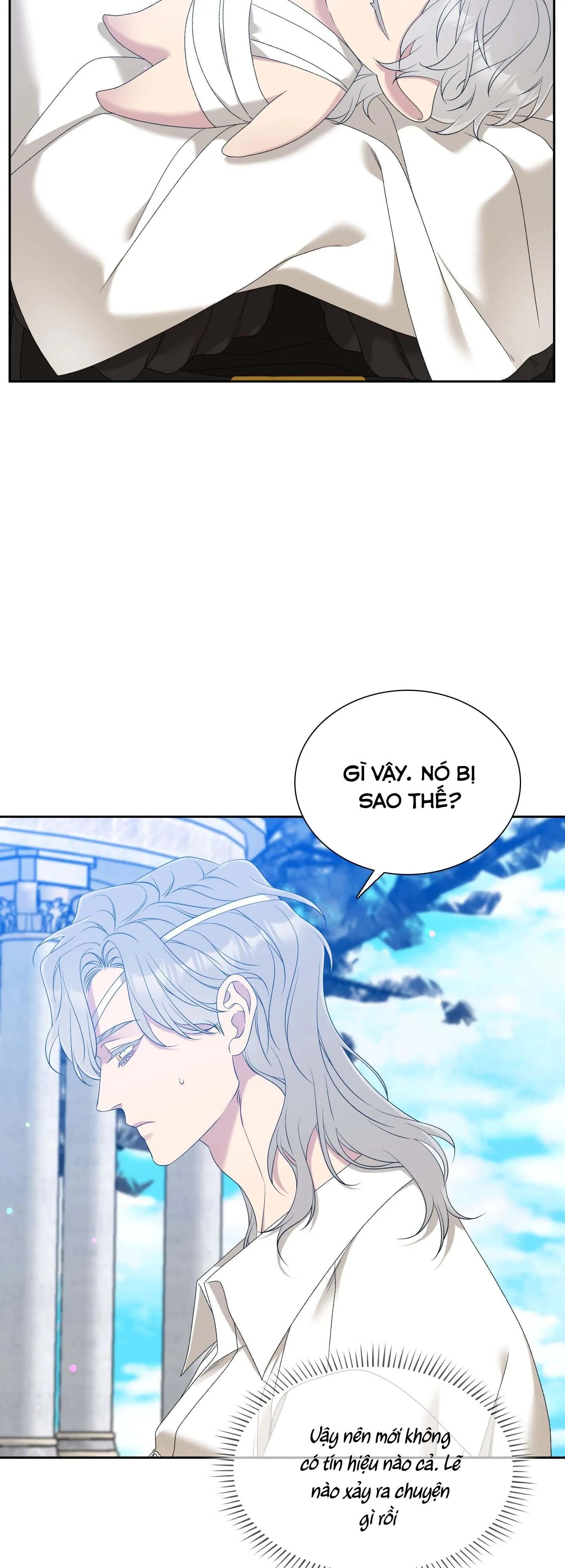 ÁI TÌNH TỰ TÂM Chapter 22 Trang 40