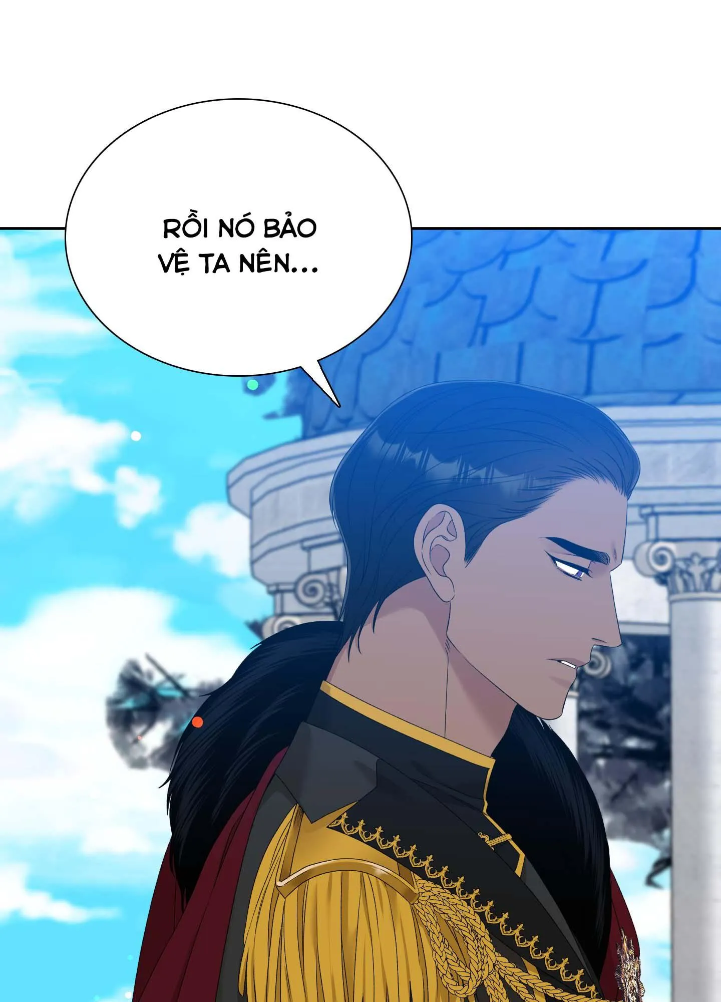 ÁI TÌNH TỰ TÂM Chapter 22 Trang 42