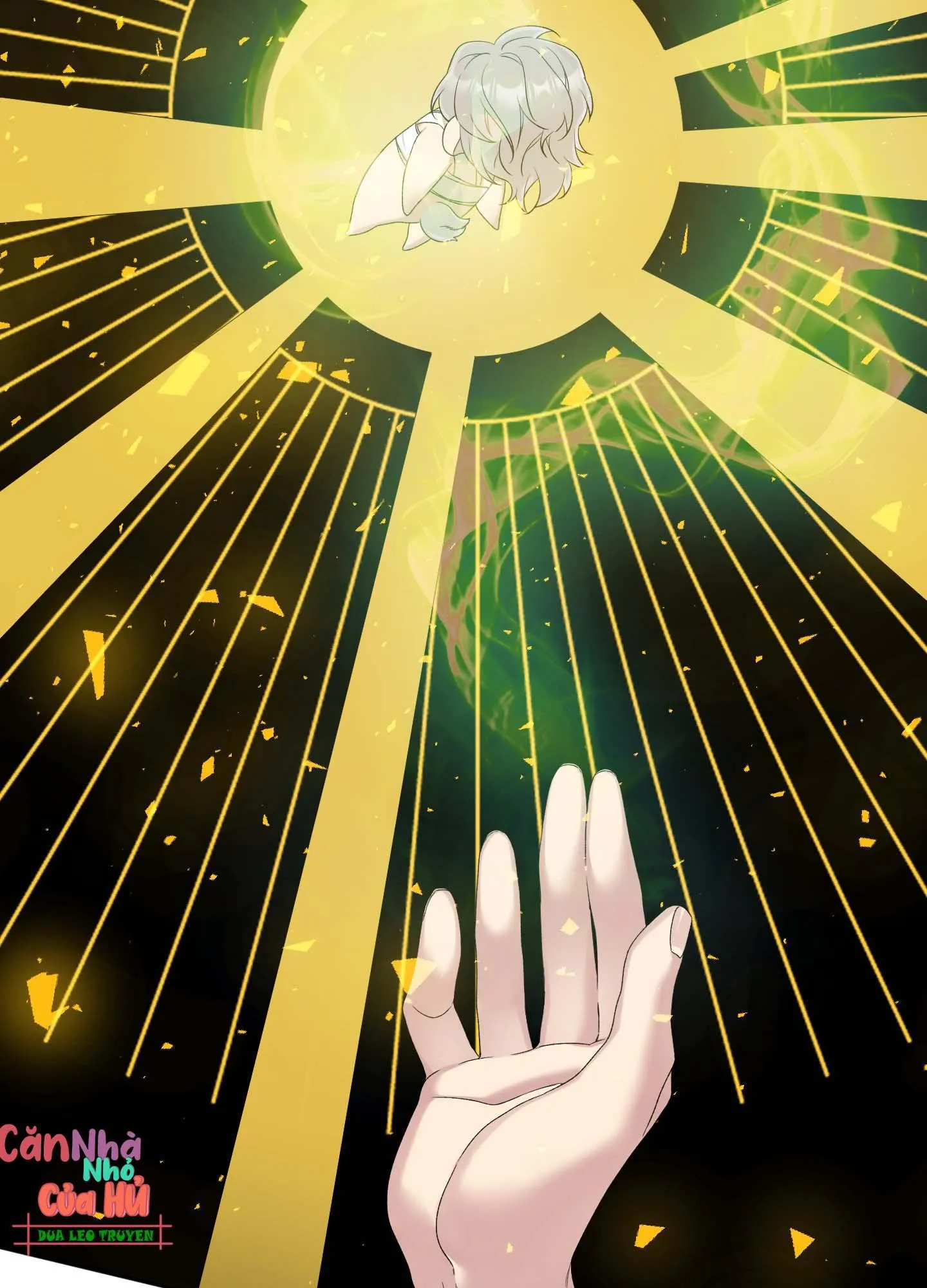 ÁI TÌNH TỰ TÂM Chapter 22 Trang 53