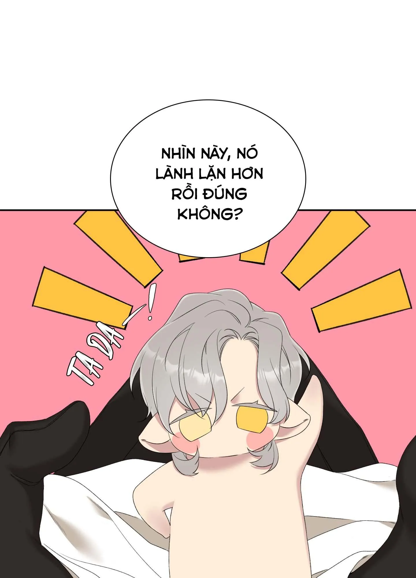 ÁI TÌNH TỰ TÂM Chapter 22 Trang 56