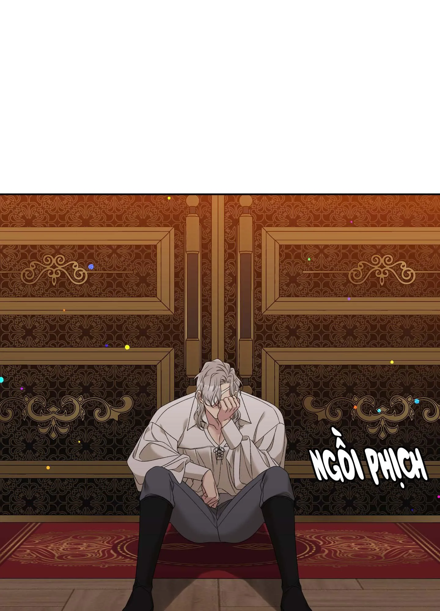 ÁI TÌNH TỰ TÂM Chapter 22 Trang 80