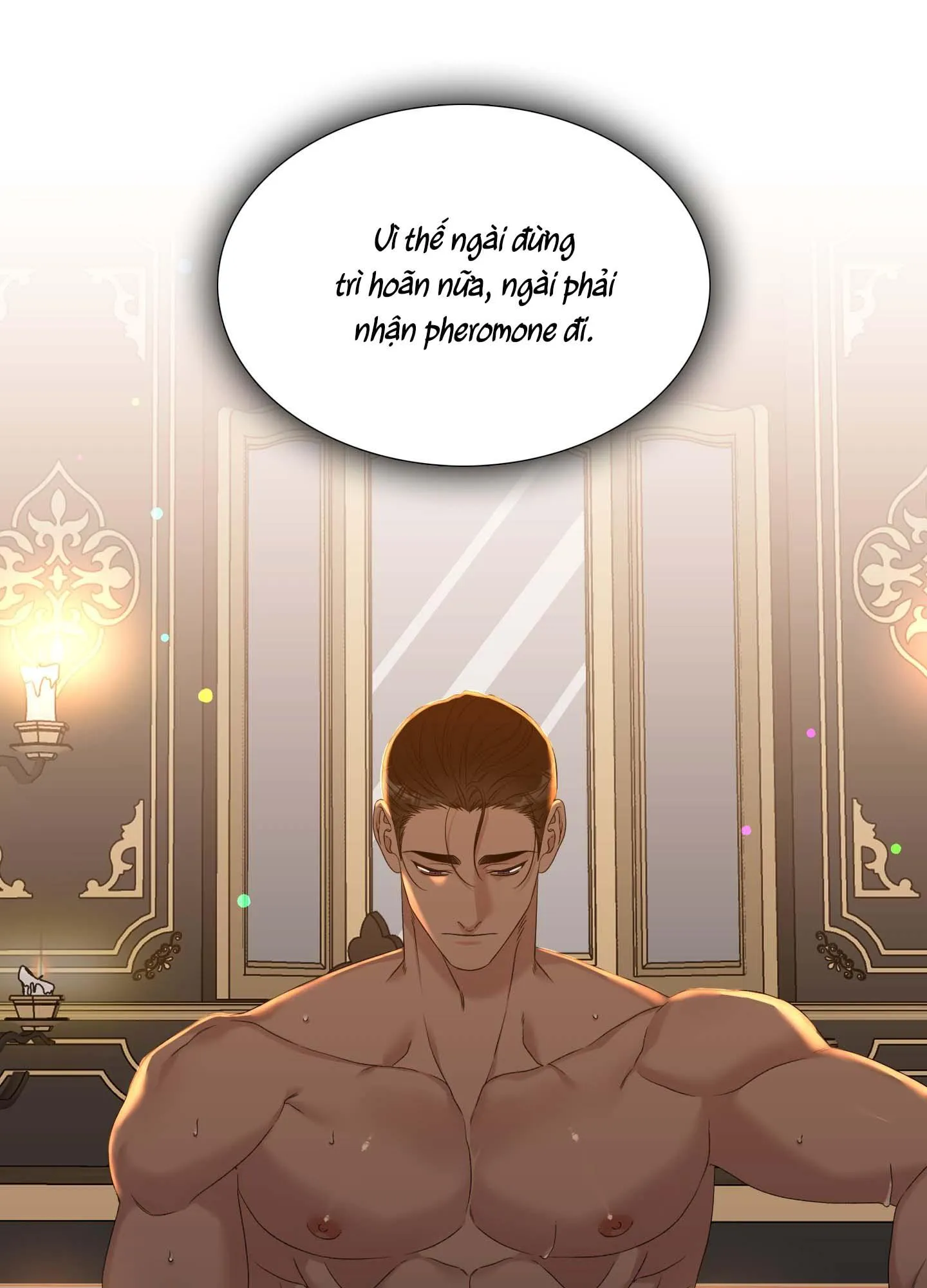 ÁI TÌNH TỰ TÂM Chapter 23 Trang 6