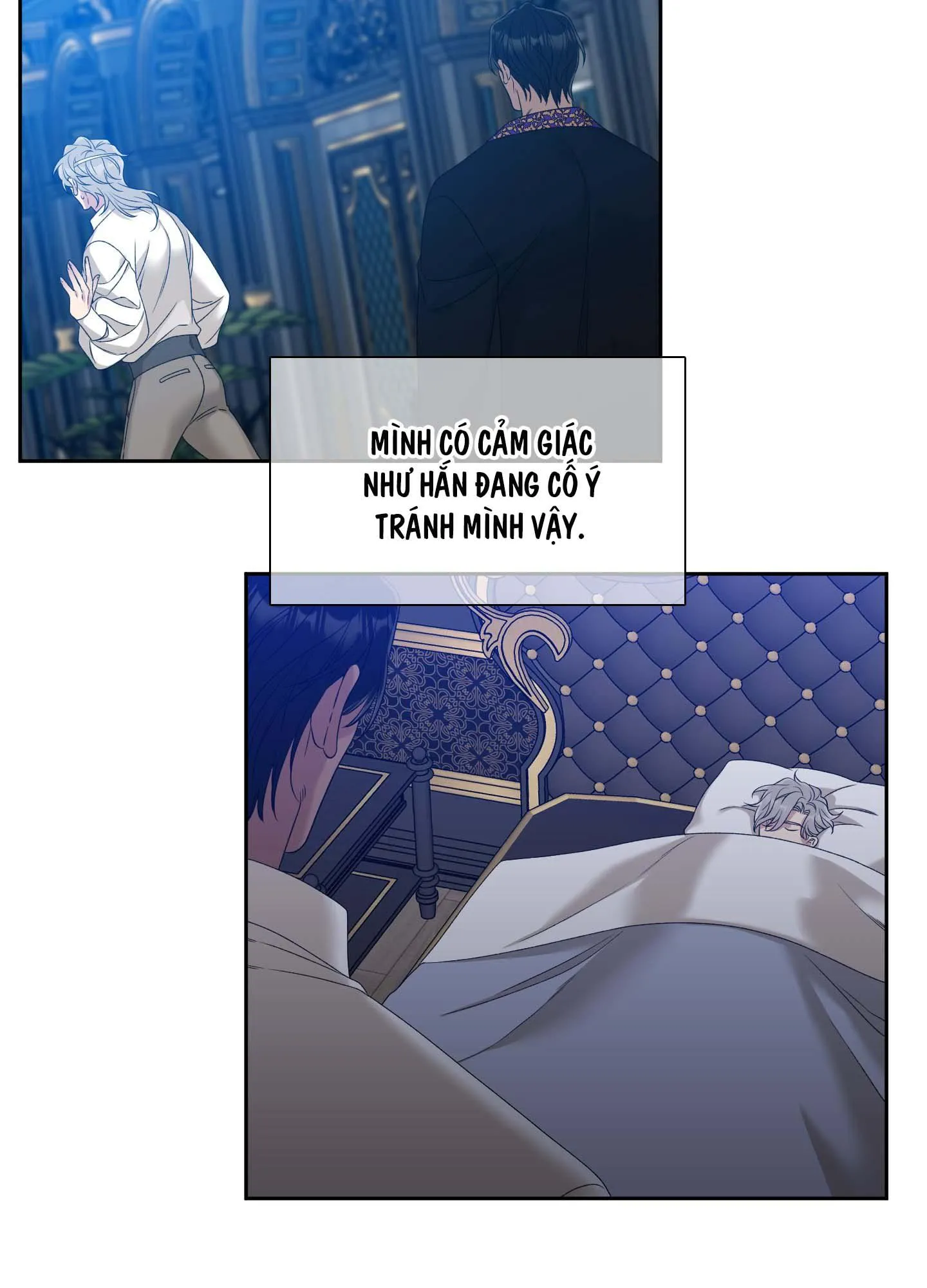 ÁI TÌNH TỰ TÂM Chapter 23 Trang 10