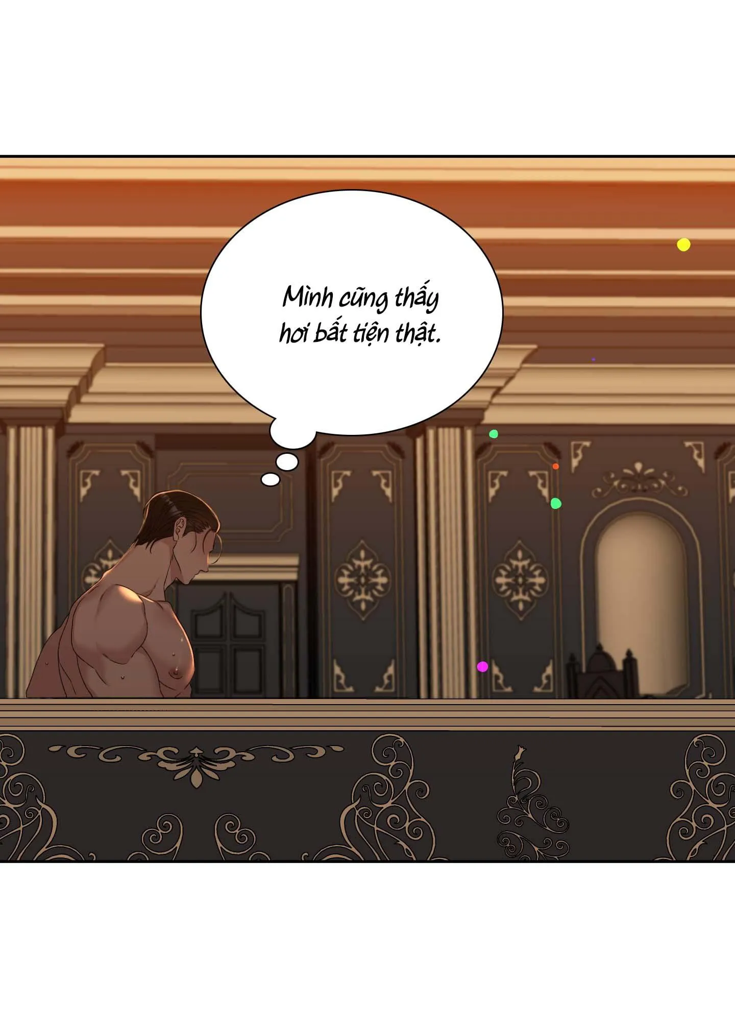 ÁI TÌNH TỰ TÂM Chapter 23 Trang 11