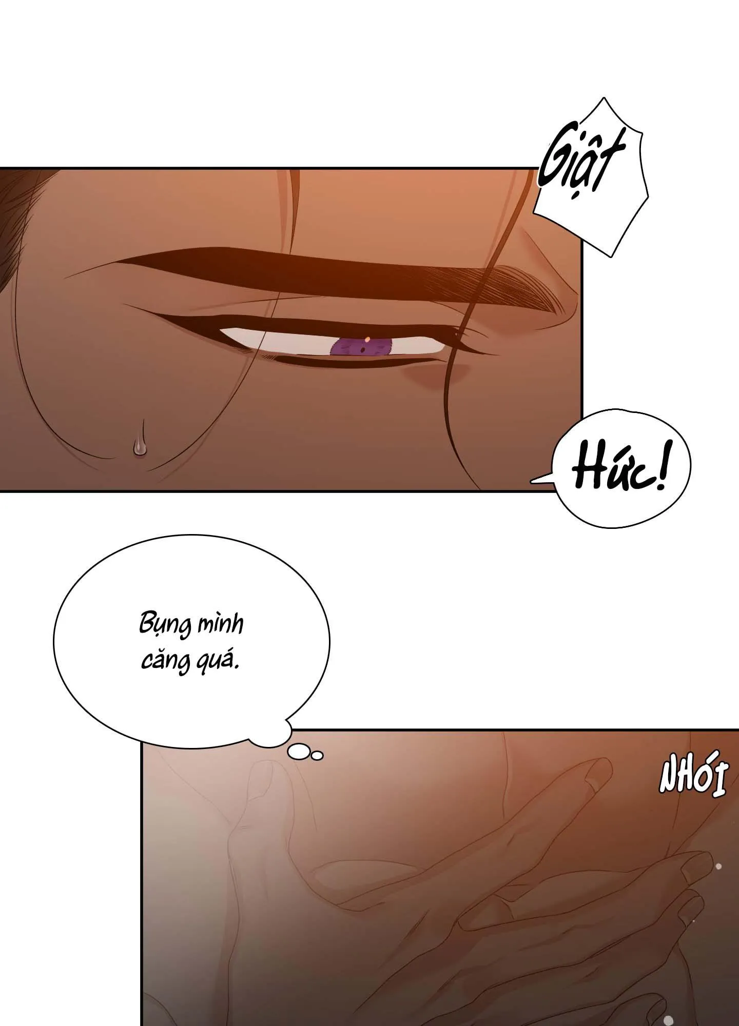 ÁI TÌNH TỰ TÂM Chapter 23 Trang 12