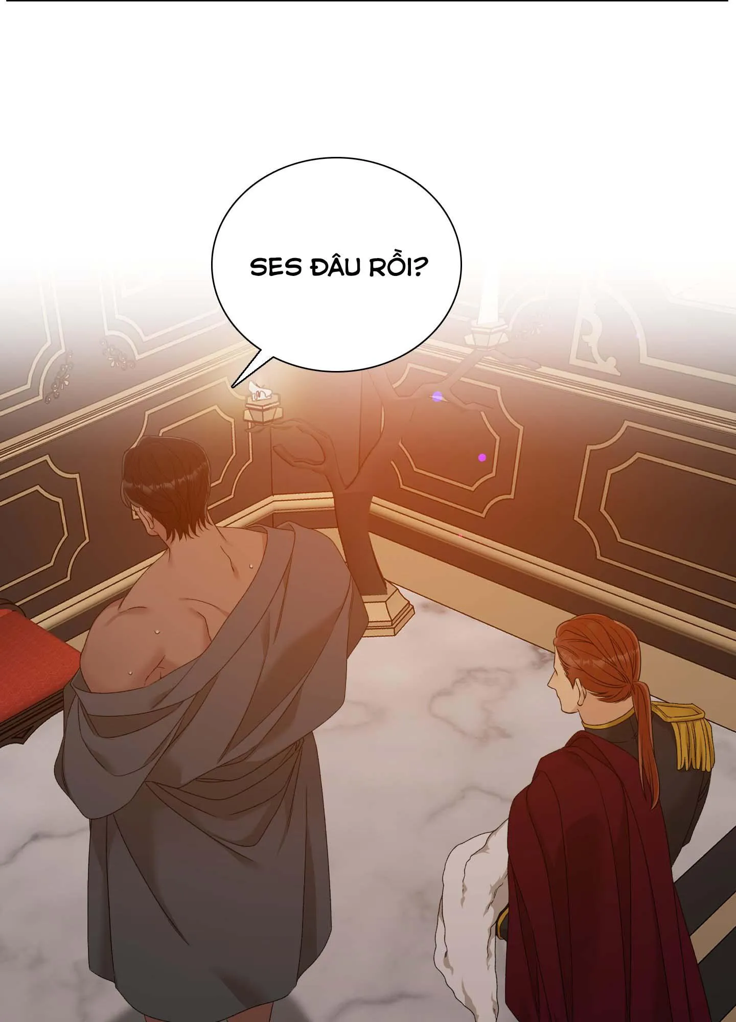 ÁI TÌNH TỰ TÂM Chapter 23 Trang 14