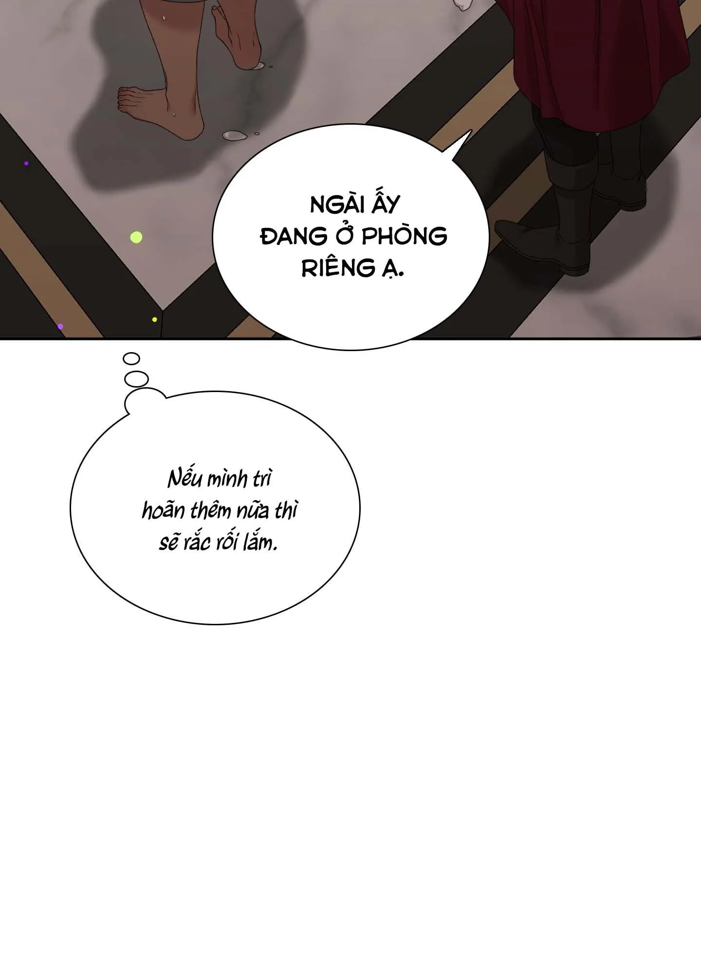 ÁI TÌNH TỰ TÂM Chapter 23 Trang 15