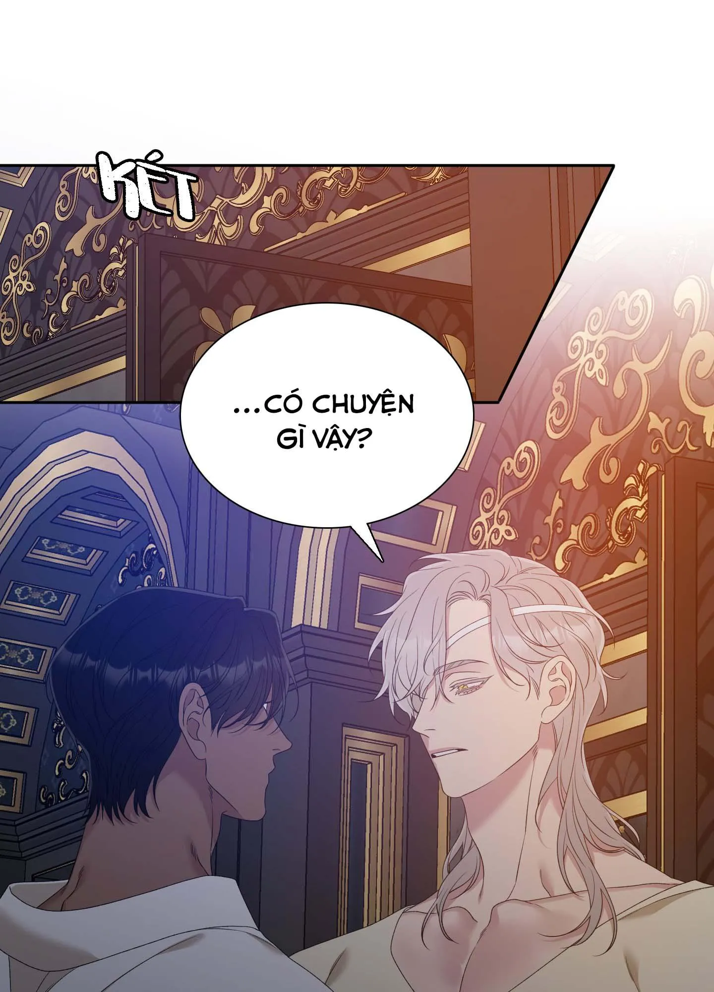 ÁI TÌNH TỰ TÂM Chapter 23 Trang 21