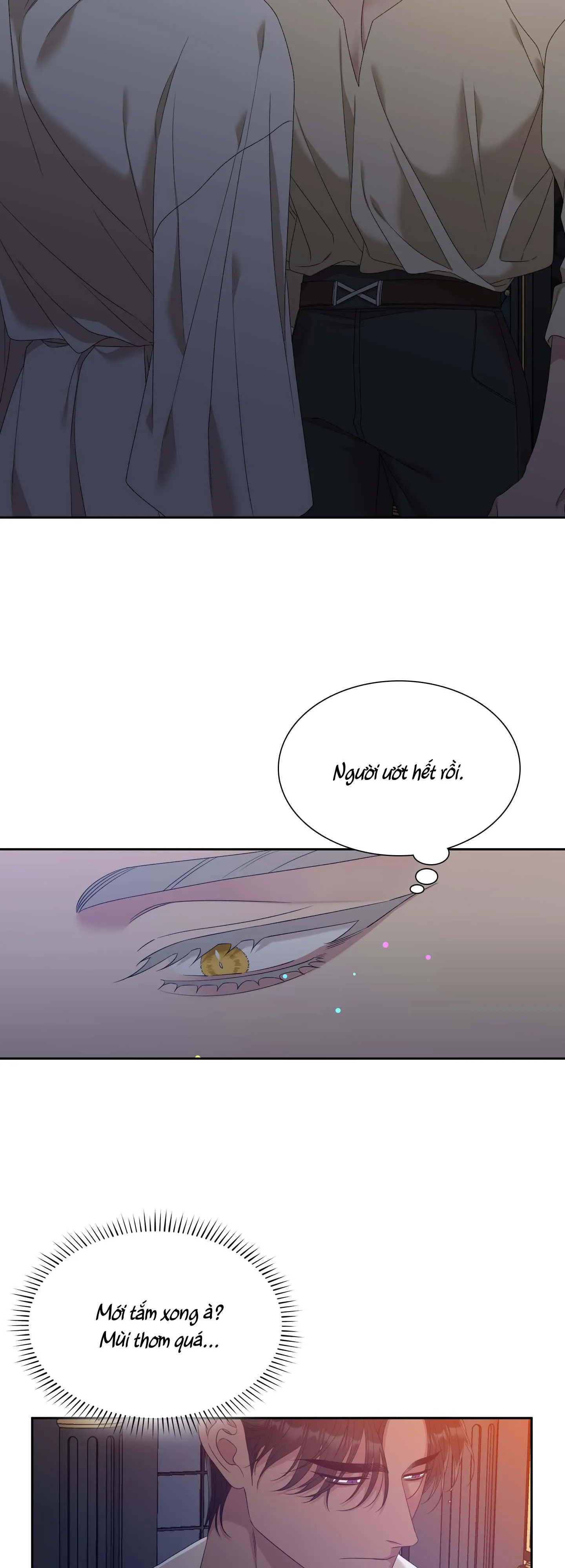 ÁI TÌNH TỰ TÂM Chapter 23 Trang 22