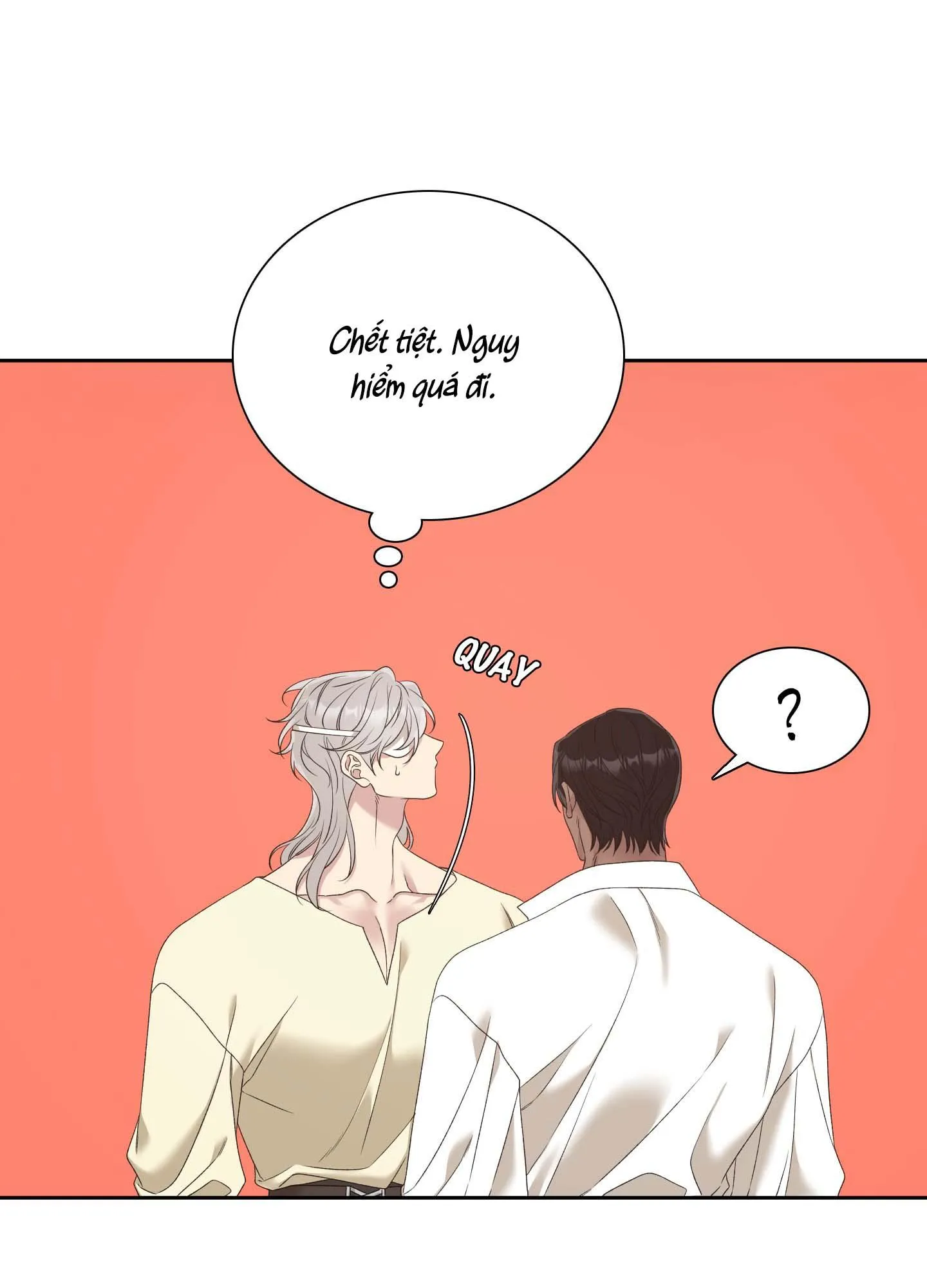 ÁI TÌNH TỰ TÂM Chapter 23 Trang 24