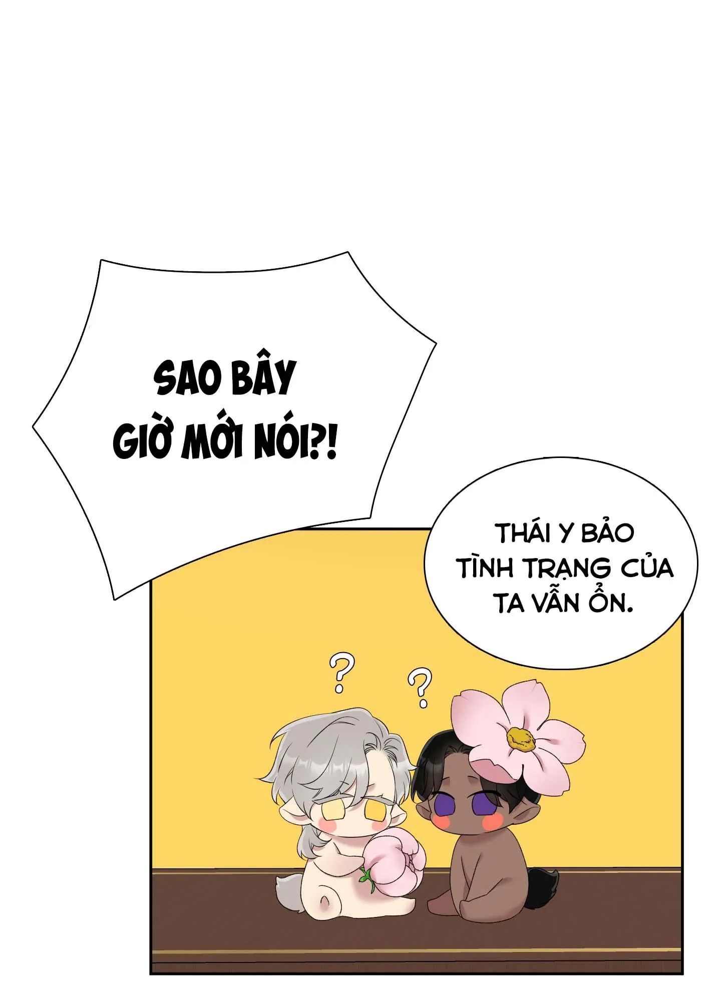 ÁI TÌNH TỰ TÂM Chapter 23 Trang 29