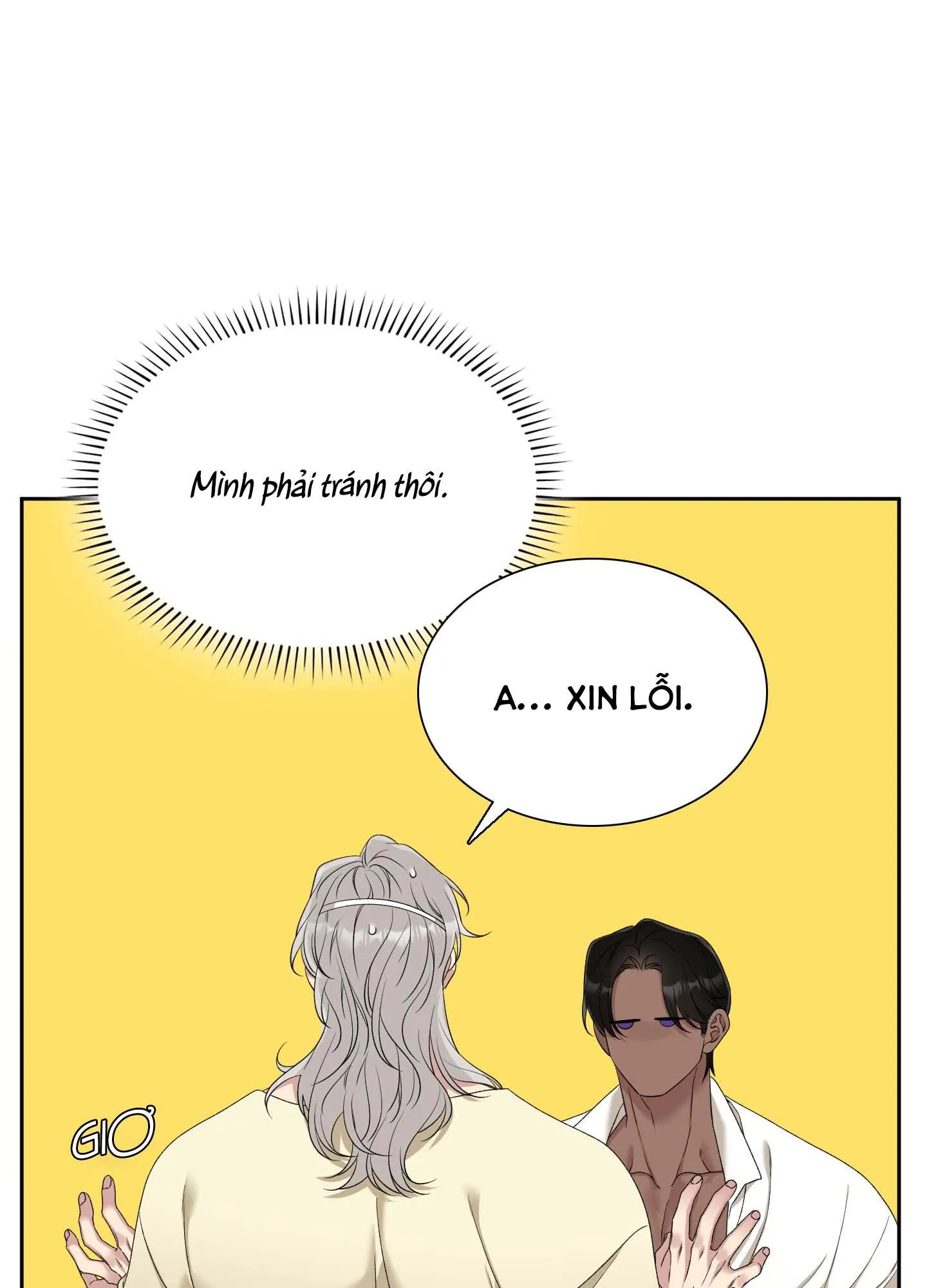 ÁI TÌNH TỰ TÂM Chapter 23 Trang 33