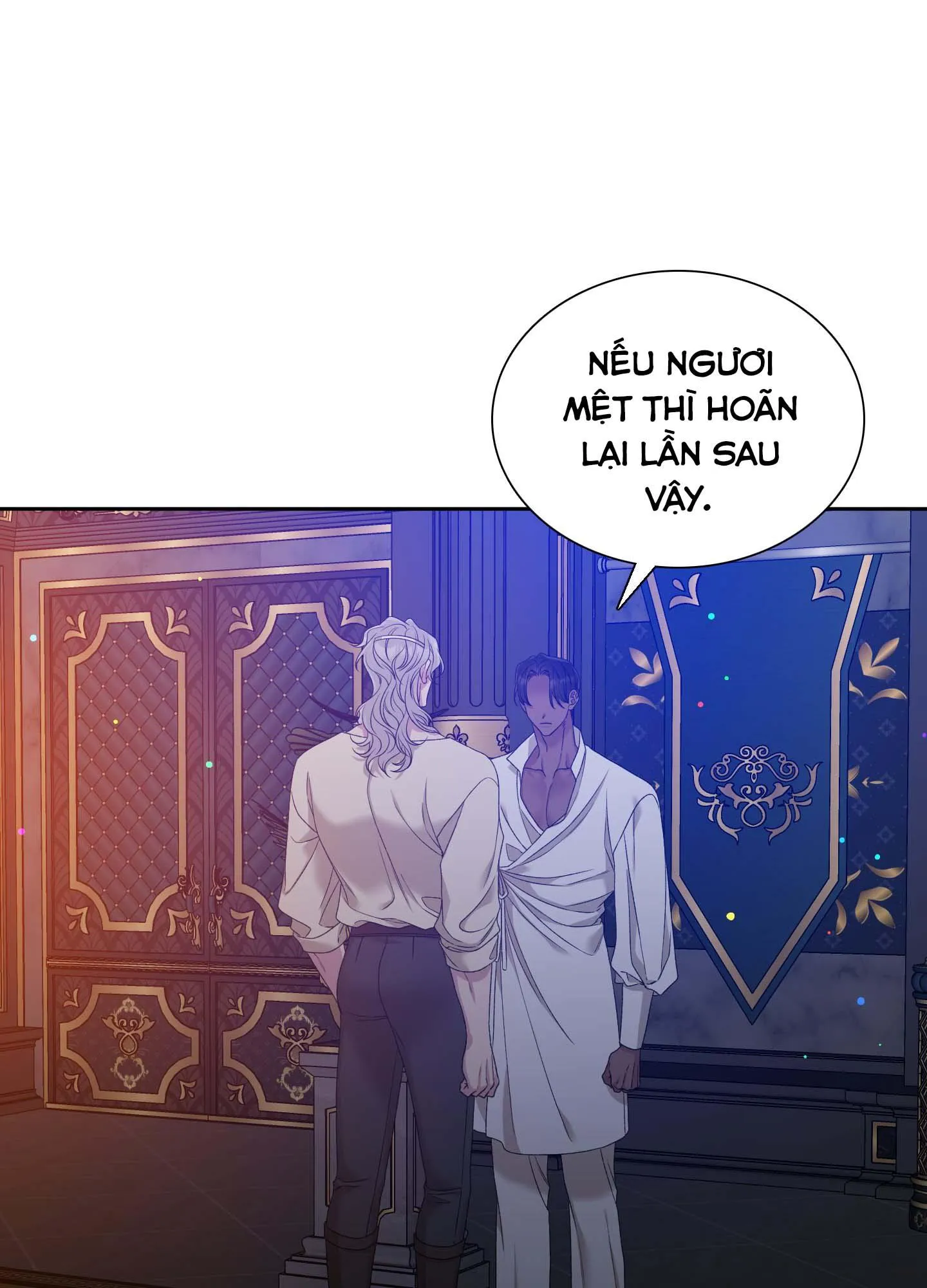 ÁI TÌNH TỰ TÂM Chapter 23 Trang 35