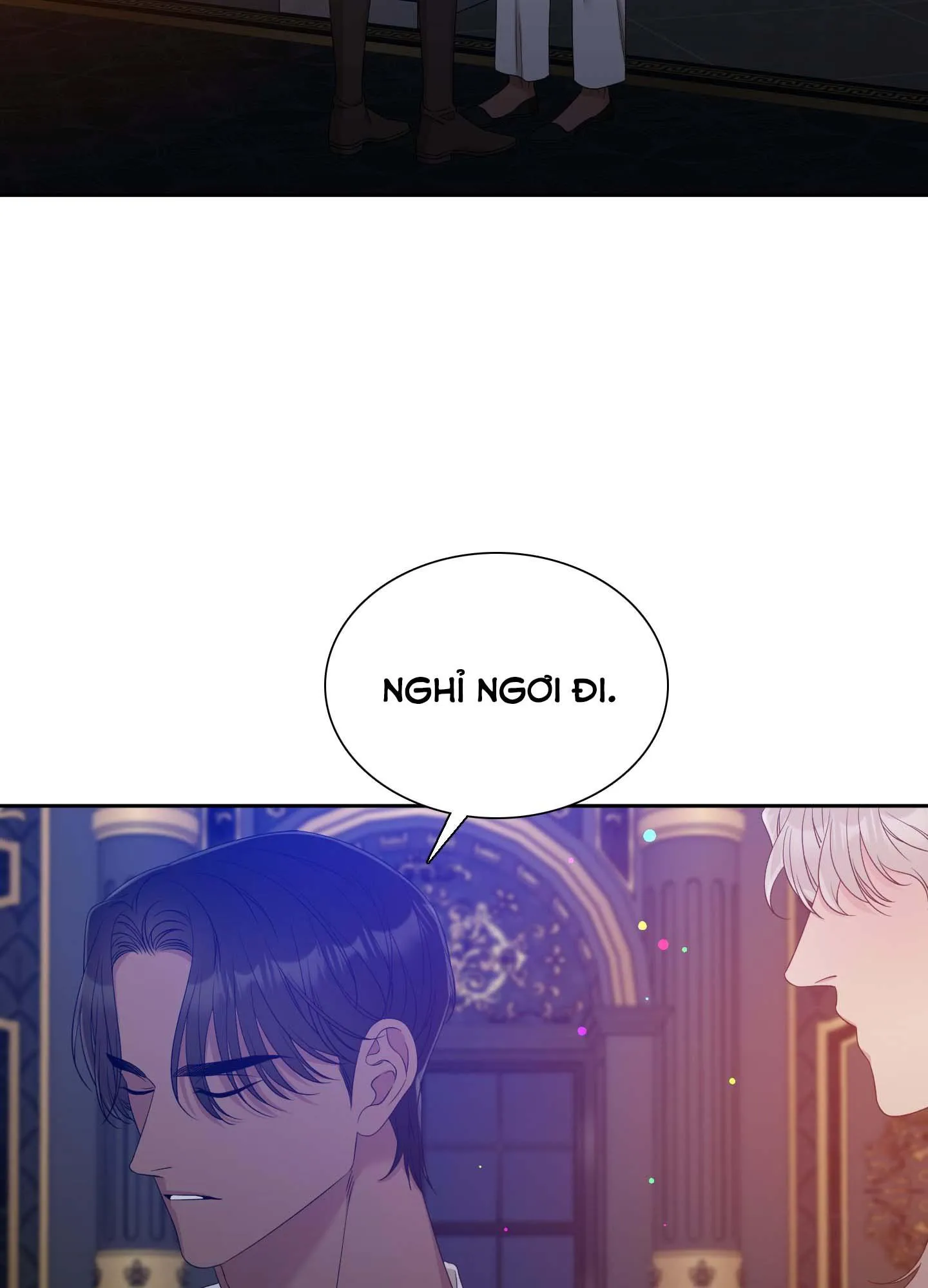 ÁI TÌNH TỰ TÂM Chapter 23 Trang 36