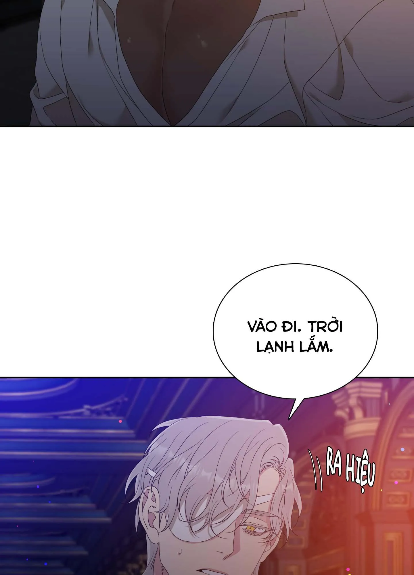 ÁI TÌNH TỰ TÂM Chapter 23 Trang 41