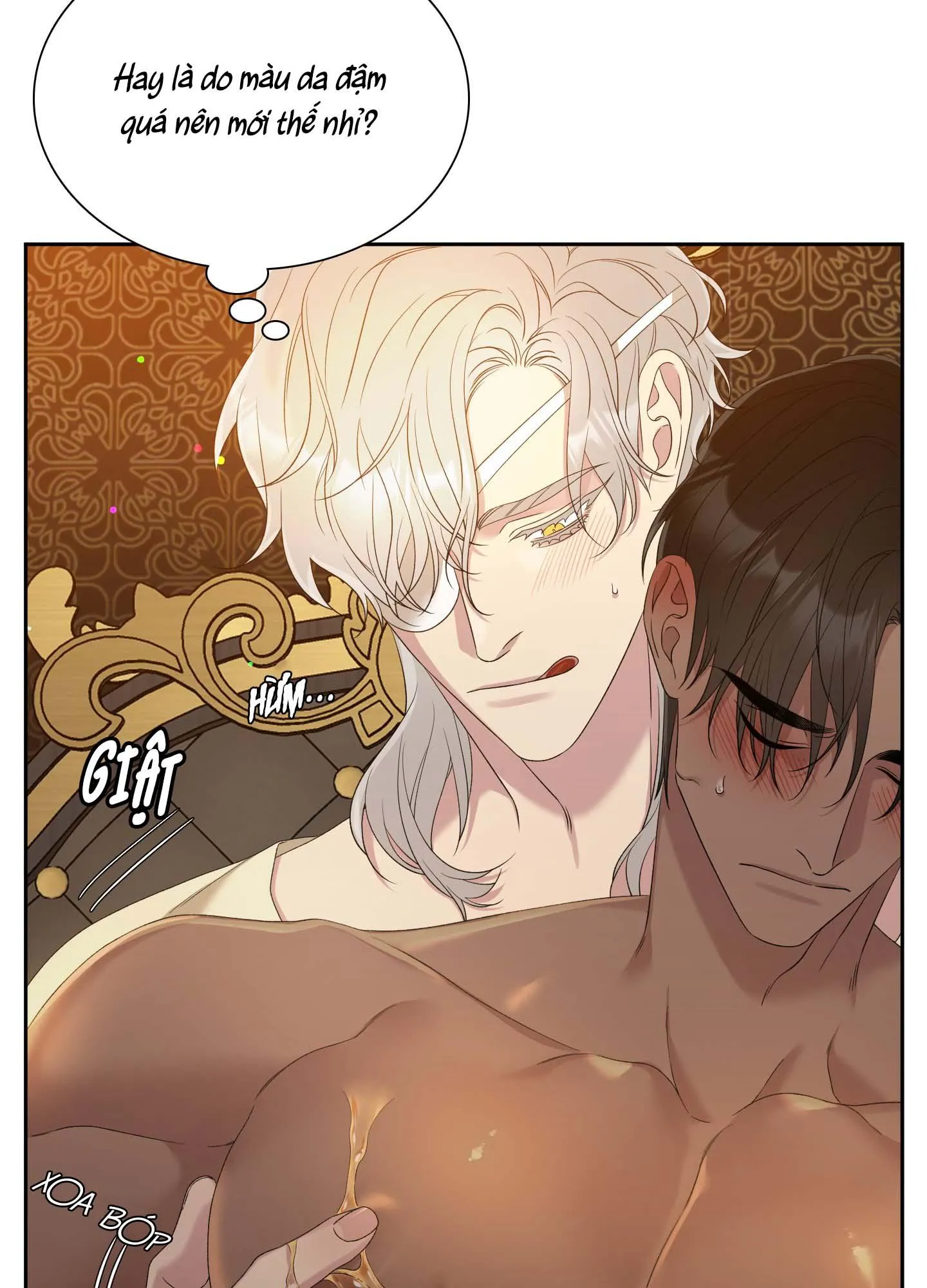 ÁI TÌNH TỰ TÂM Chapter 23 Trang 50