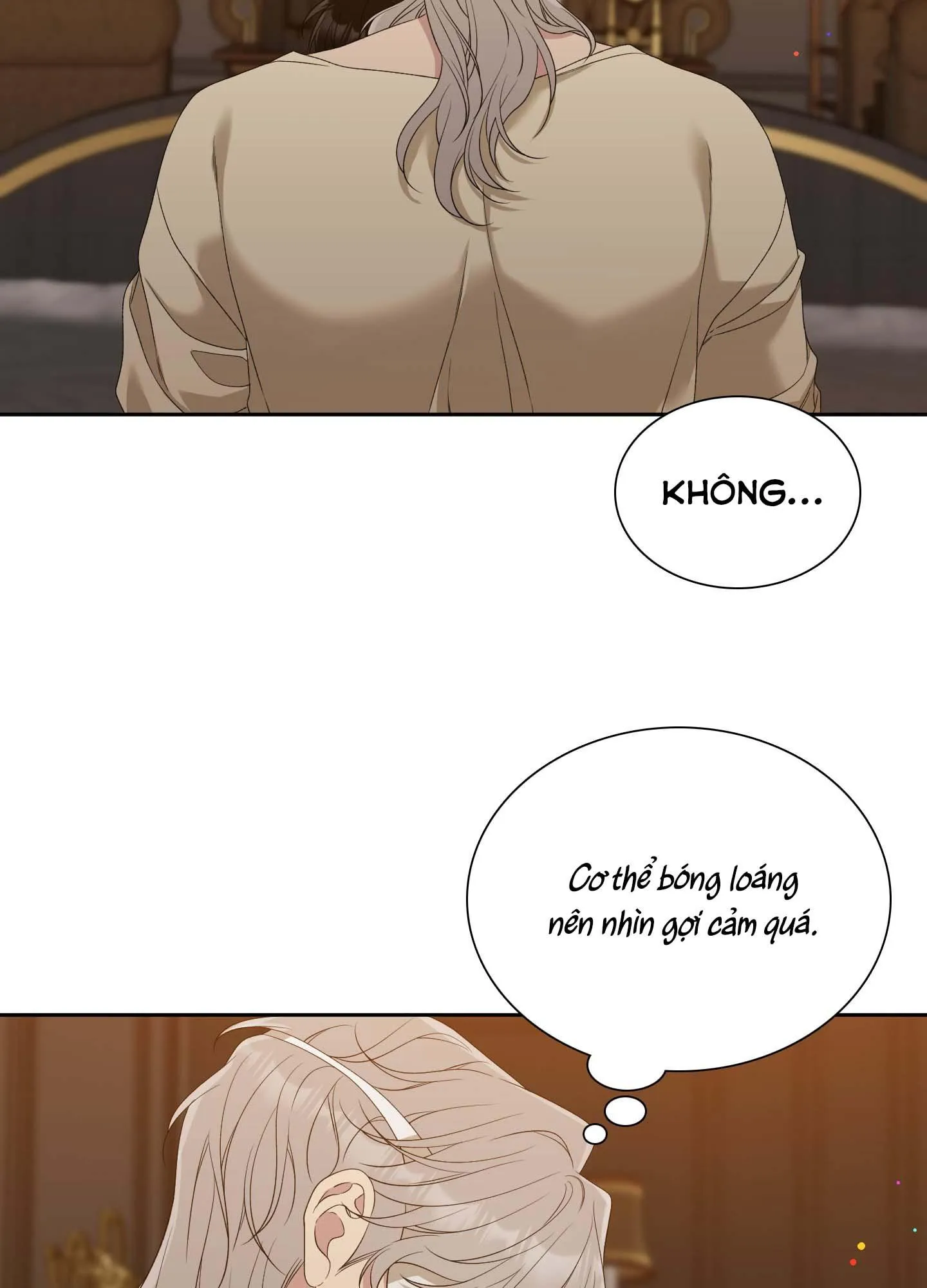 ÁI TÌNH TỰ TÂM Chapter 23 Trang 52