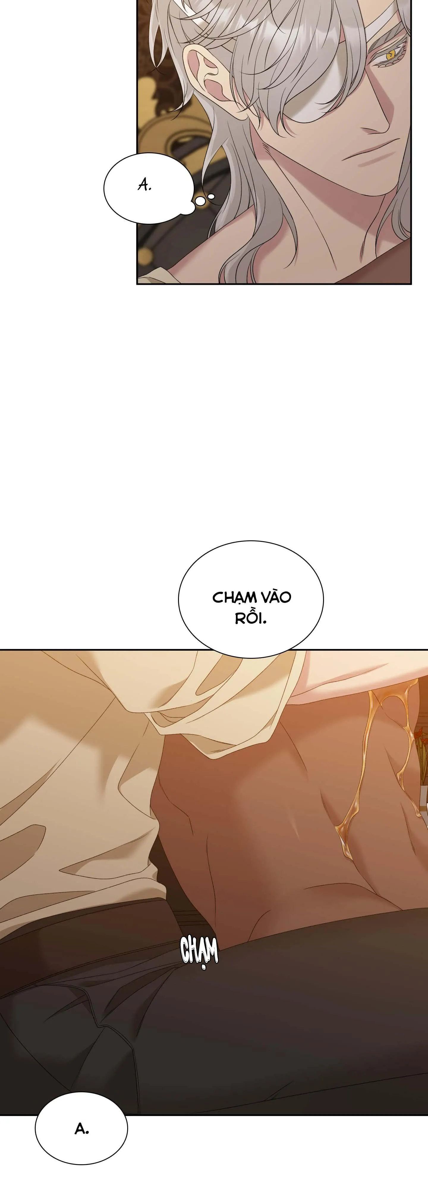 ÁI TÌNH TỰ TÂM Chapter 23 Trang 62